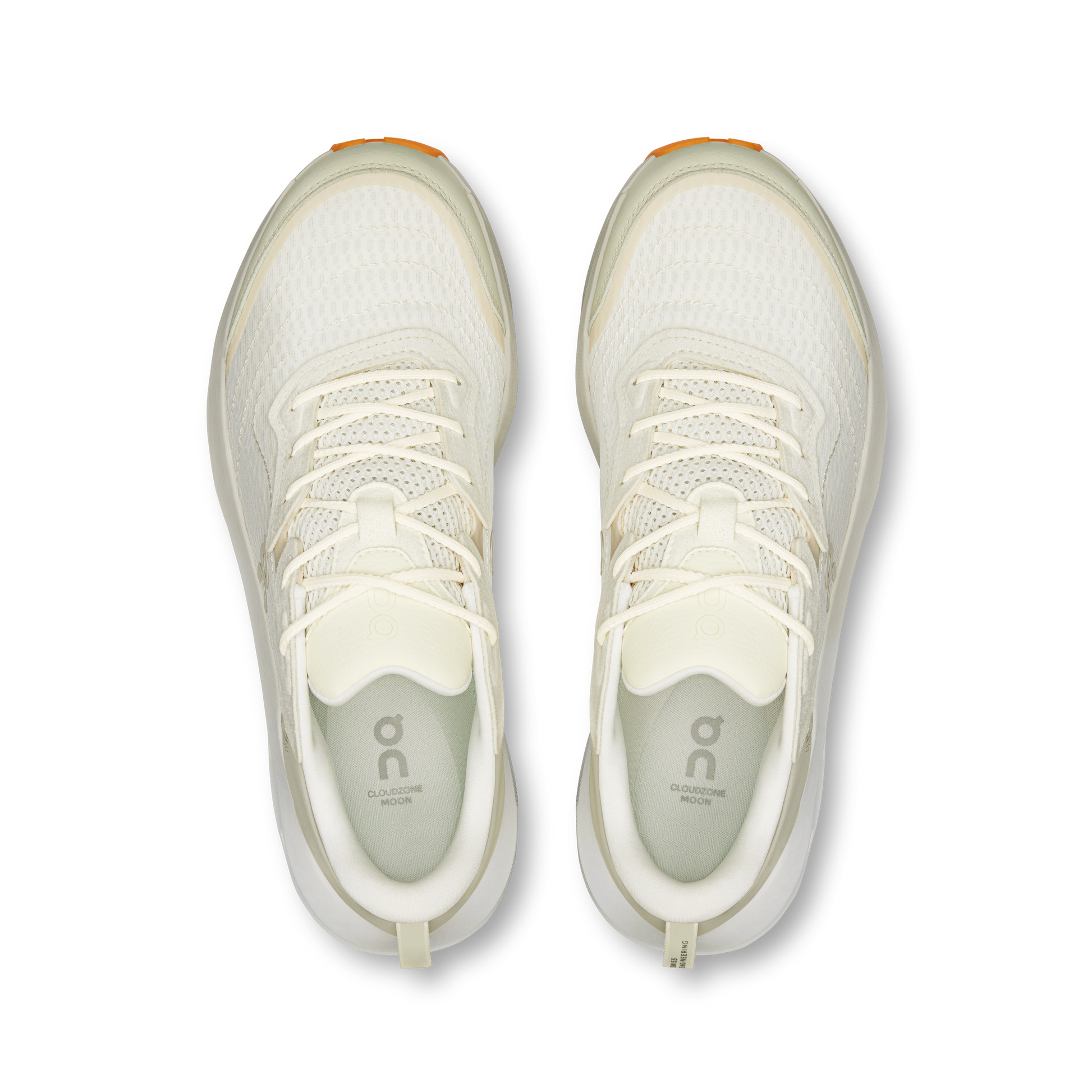 On Cloudzone Moon Ivory Ivory (Women'S)