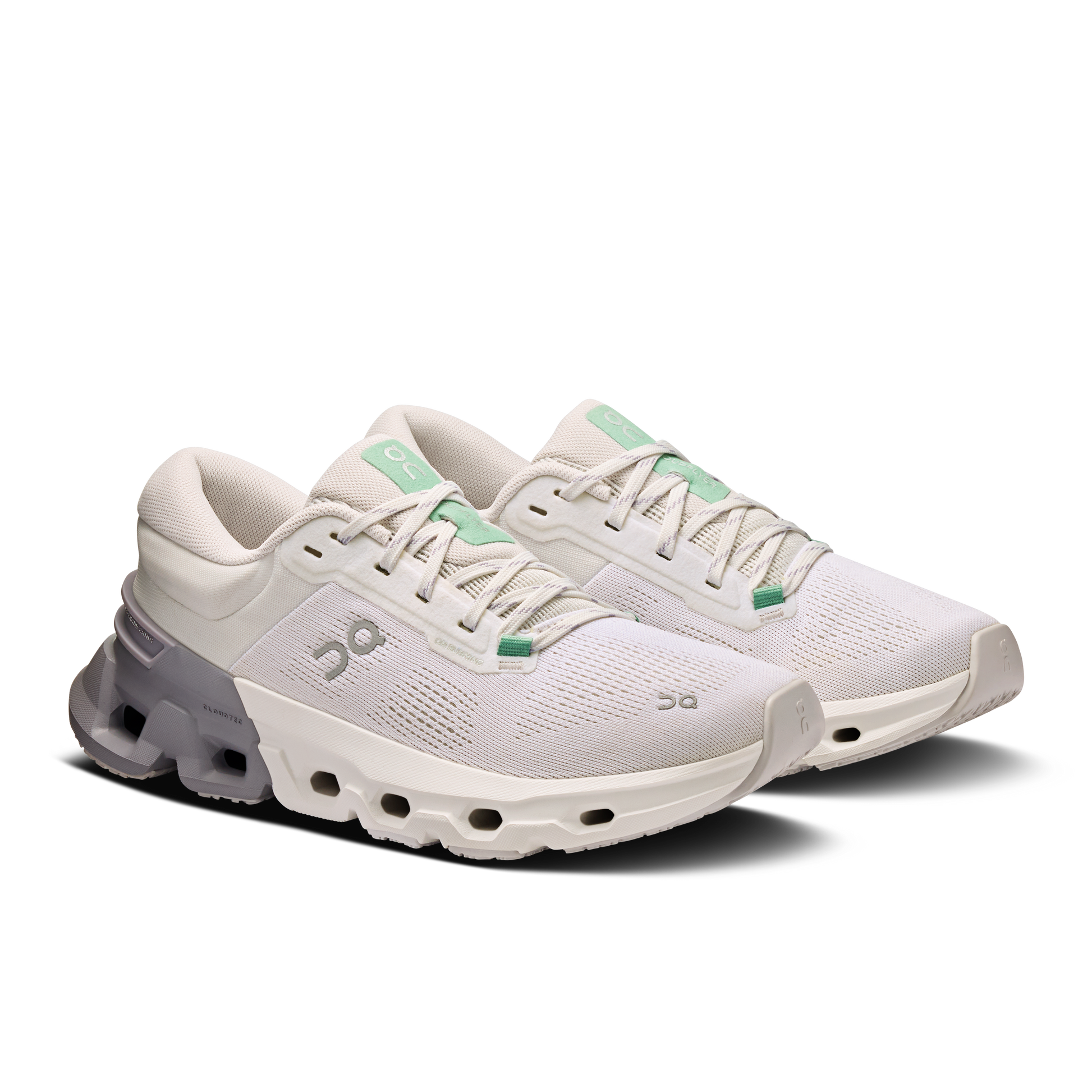 On Cloudflyer 5 White Lilac (Women'S)
