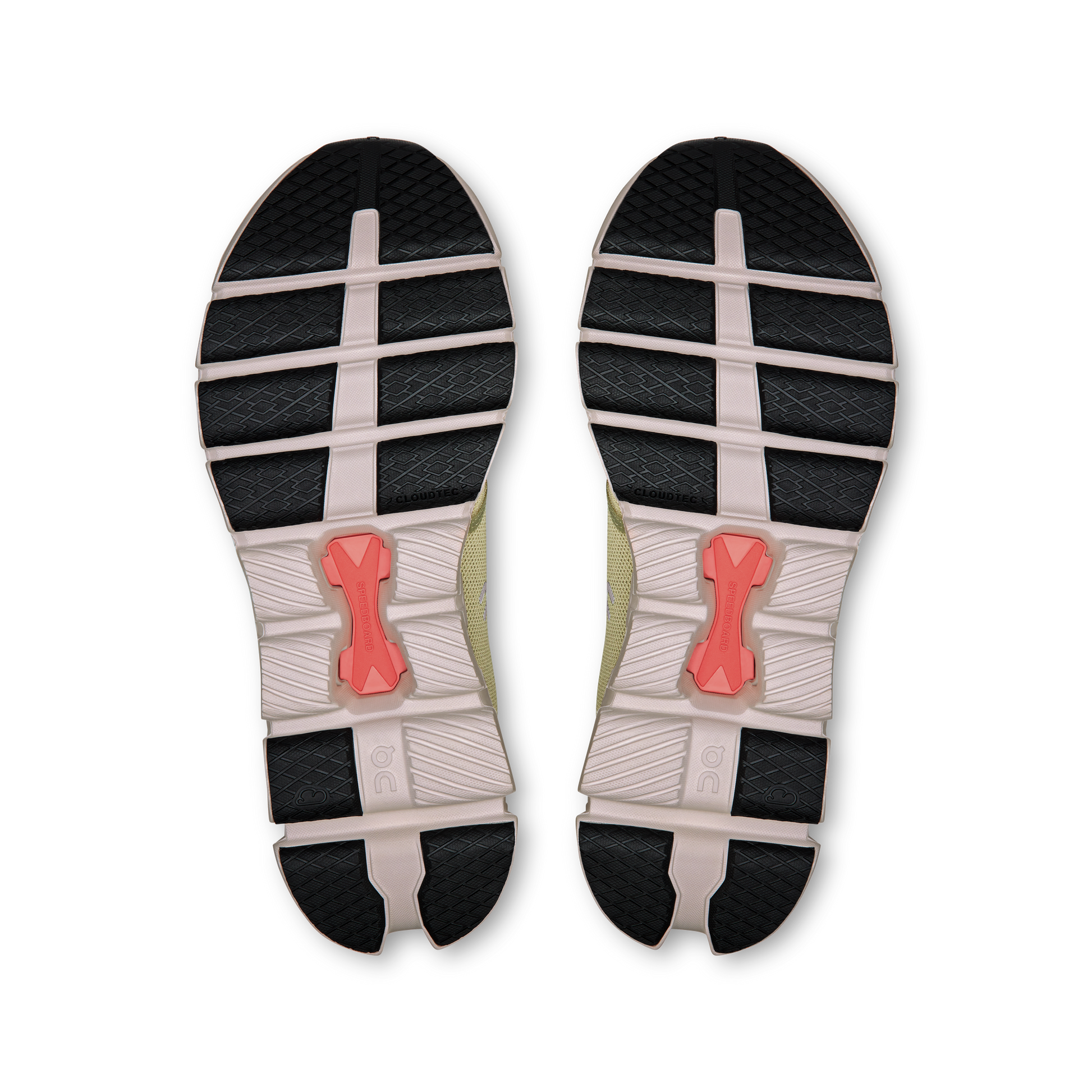On Cloud X 4 Caper Salmon