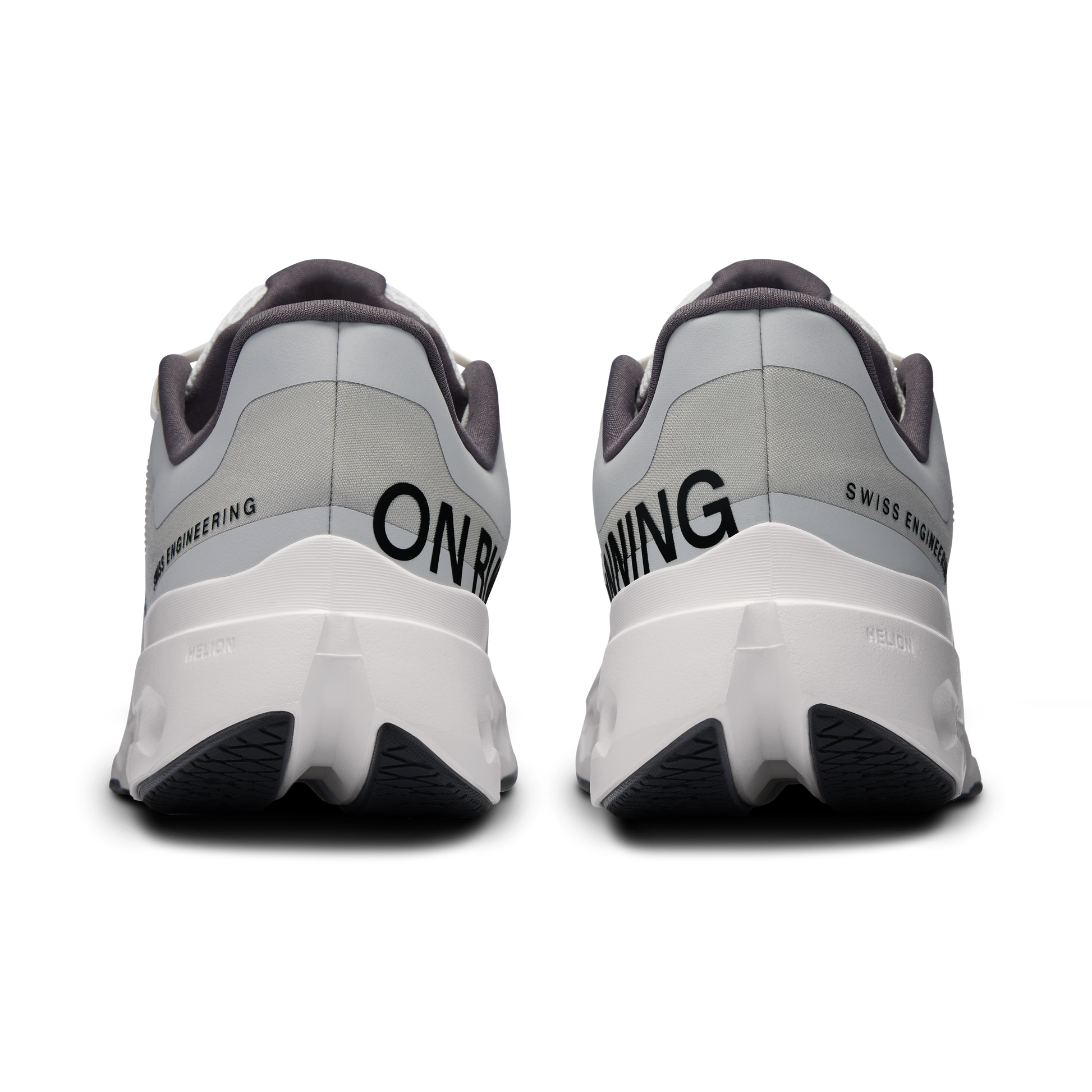 On Cloudsurfer Next Wide Glacier White (Women'S)