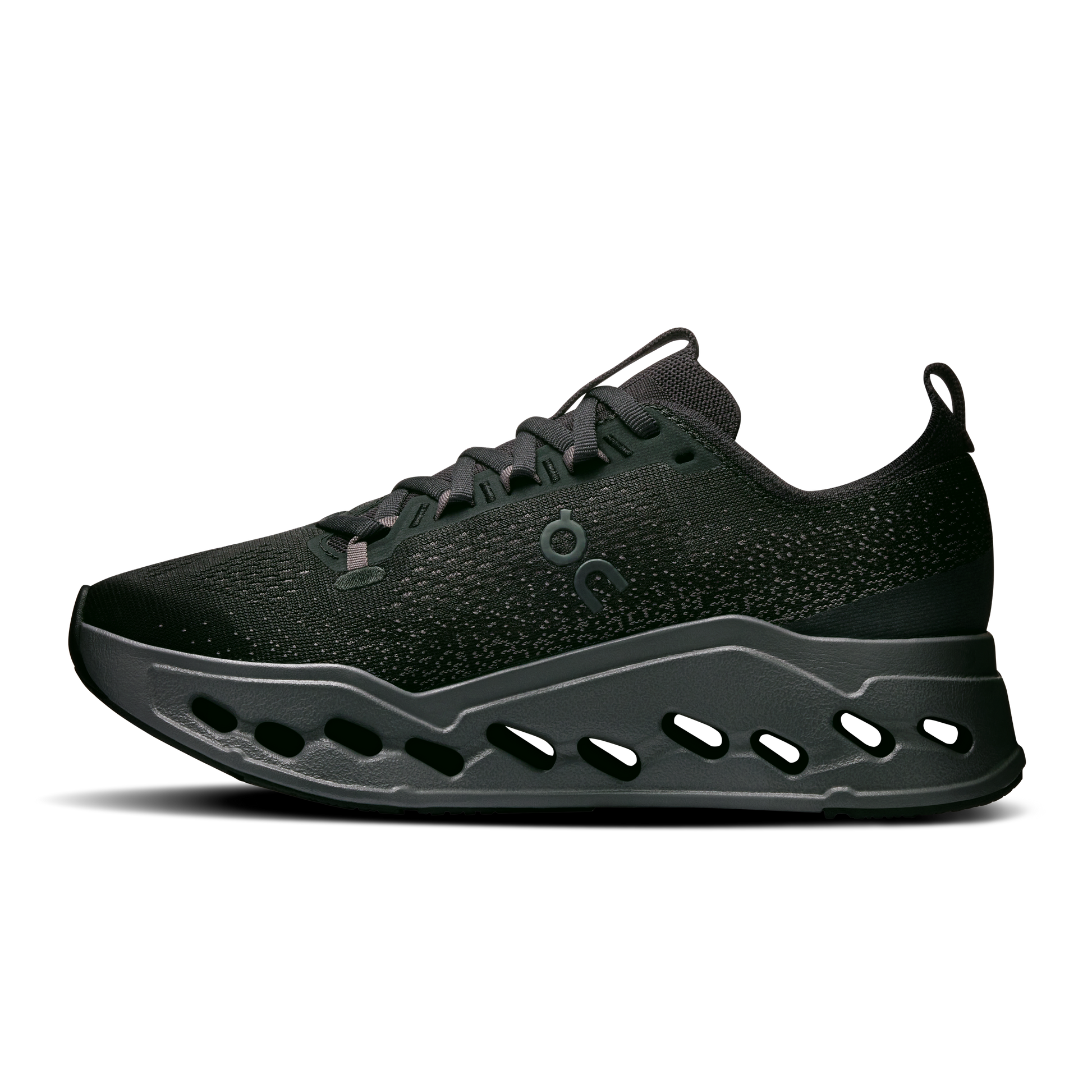 On Cloudsurfer Max Black Eclipse (Women'S)
