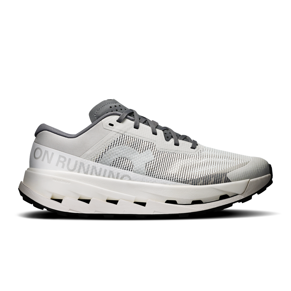 On Cloudultra 3 Rock White