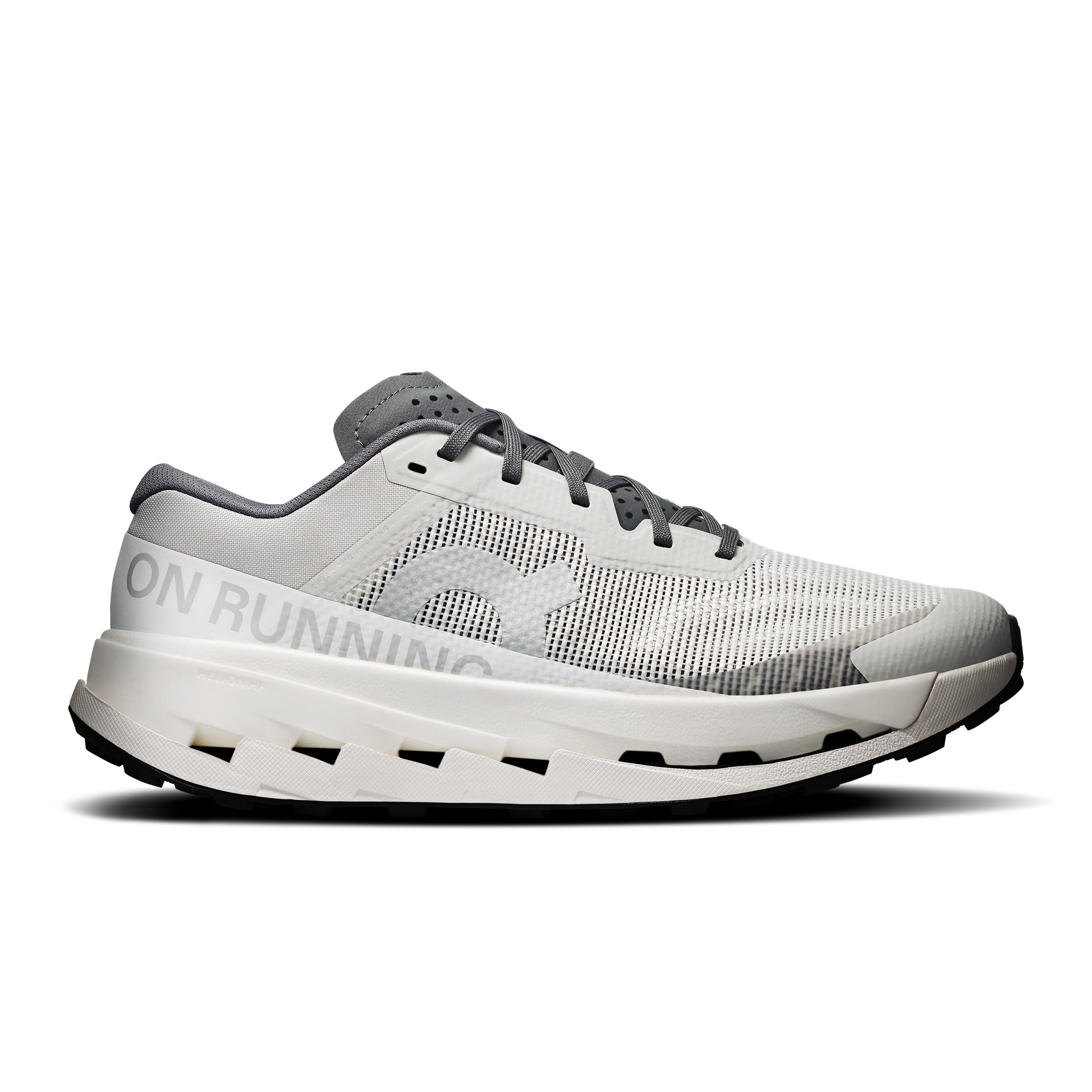 On Cloudultra 3 Rock White