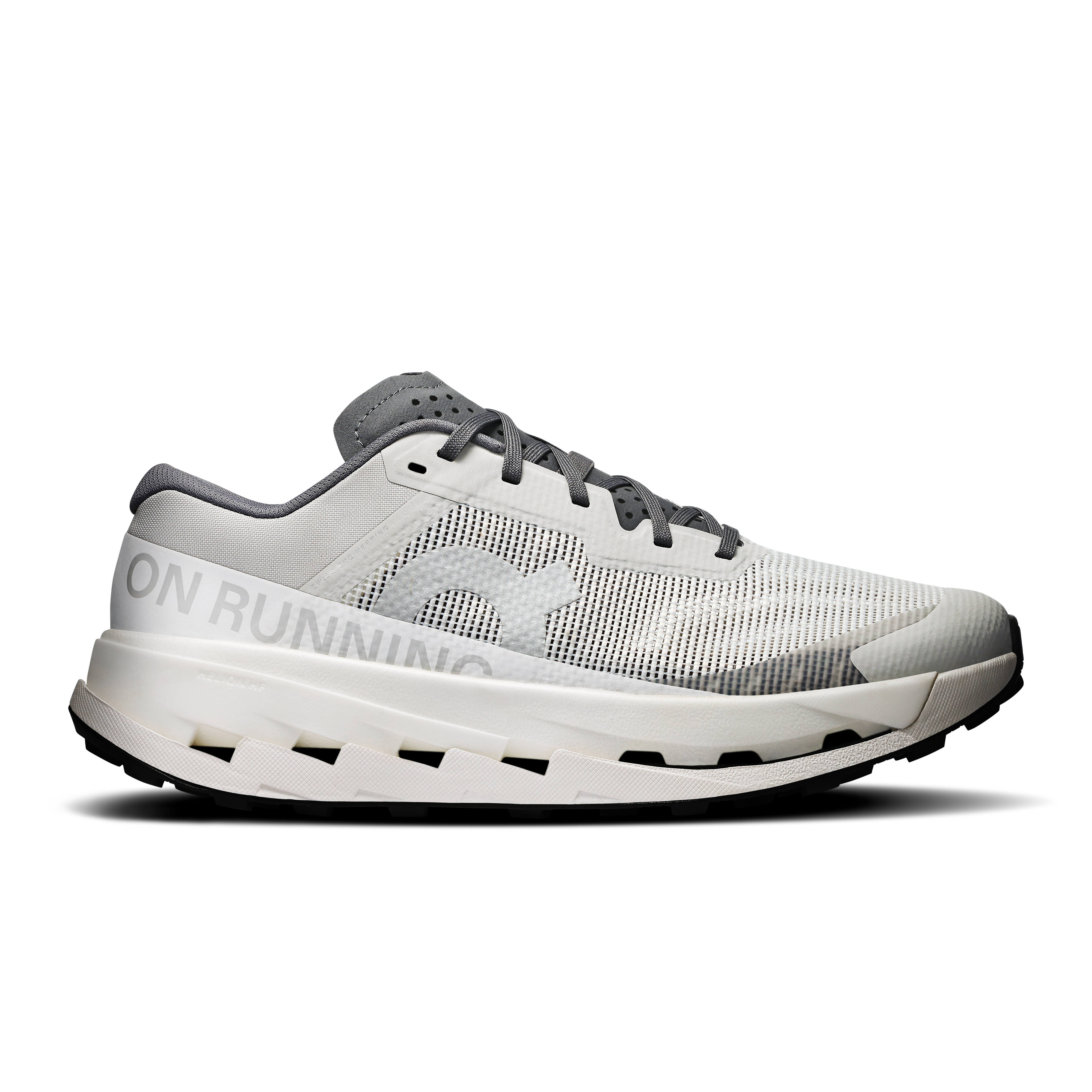 On Cloudultra 3 Rock White