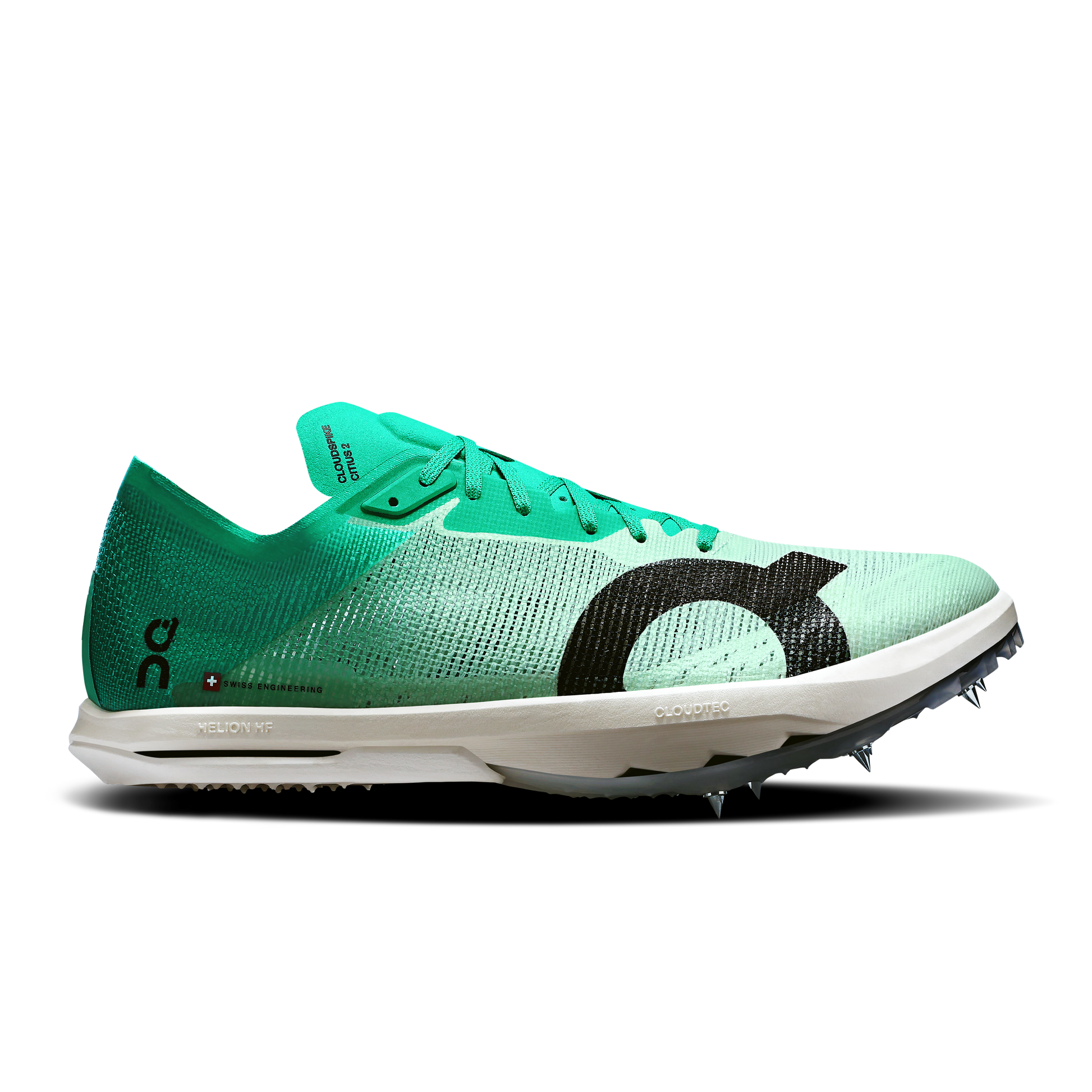 On Cloudspike Citius 2 Mint White (Women'S)