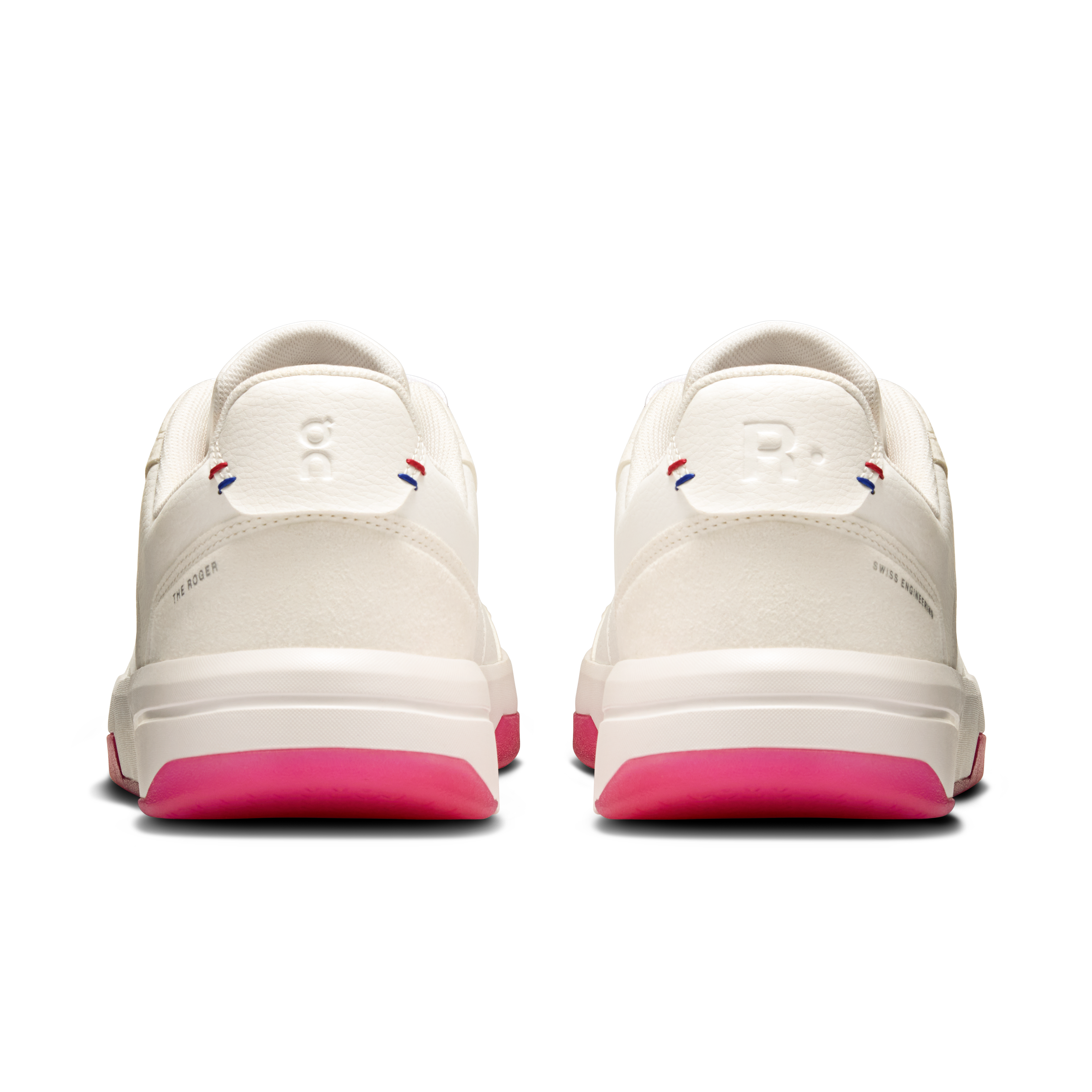 On The Roger Clubhouse White Grenadine