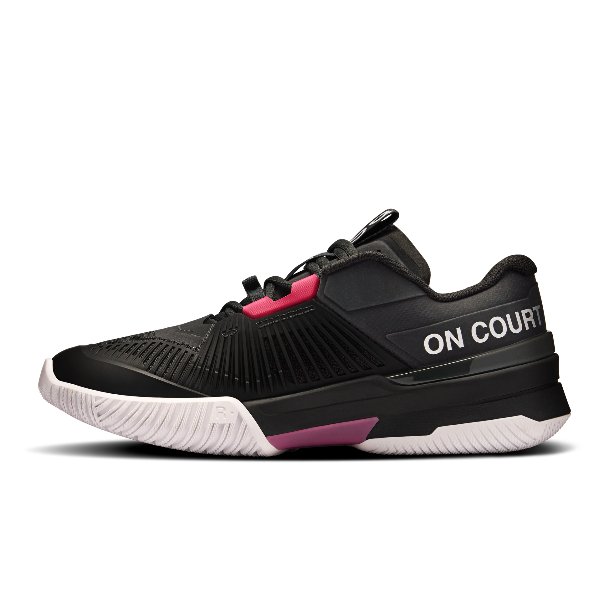 On The Roger Pro Fire Black Pink (Women'S)