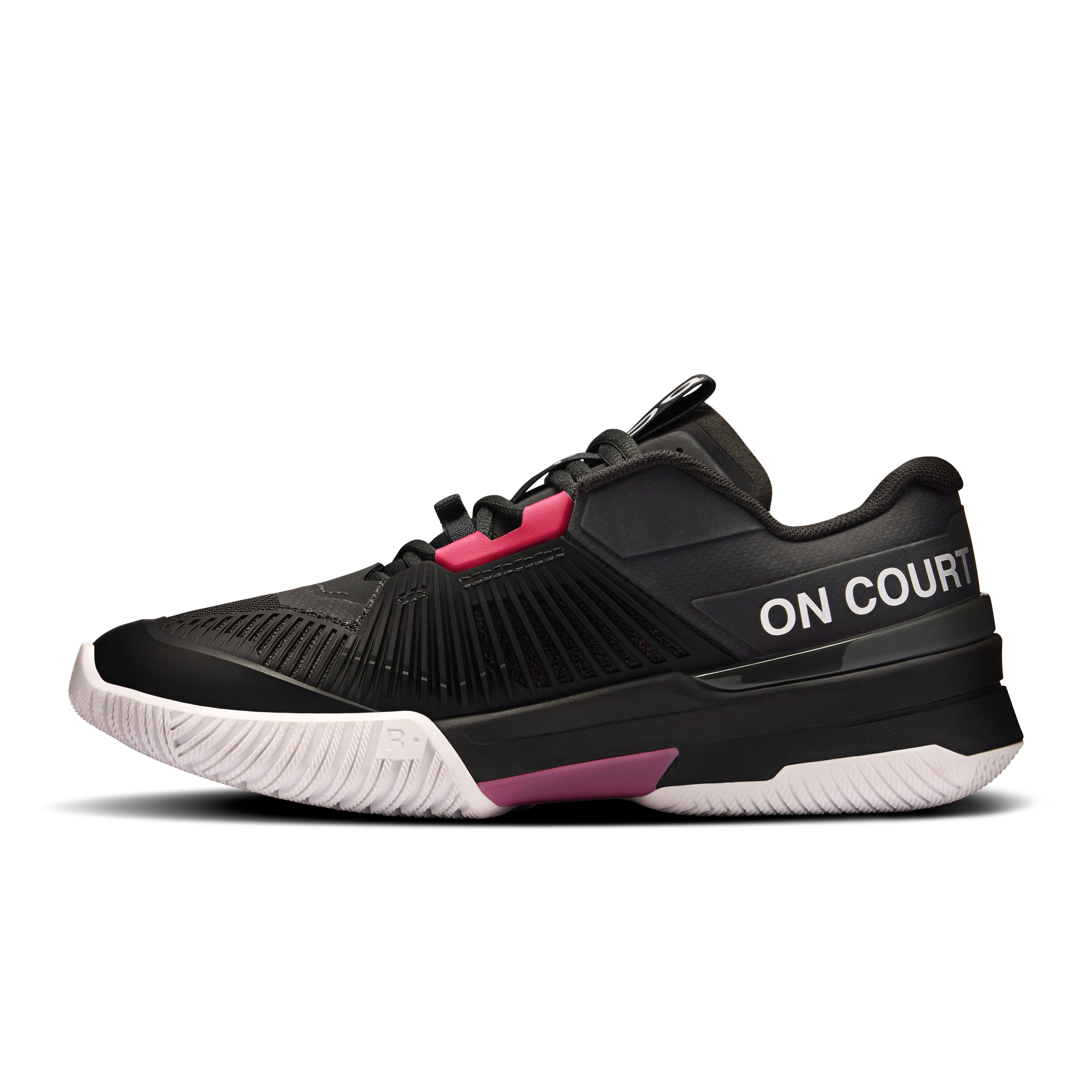 On The Roger Pro Fire Black Pink (Women'S)
