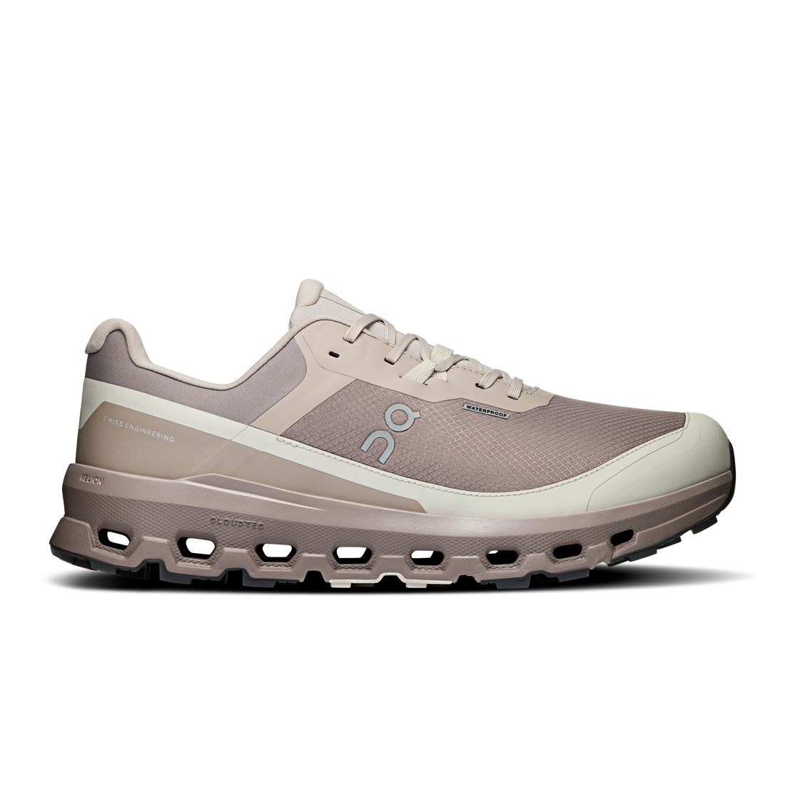 On Cloudvista 2 Waterproof Fog Cinder