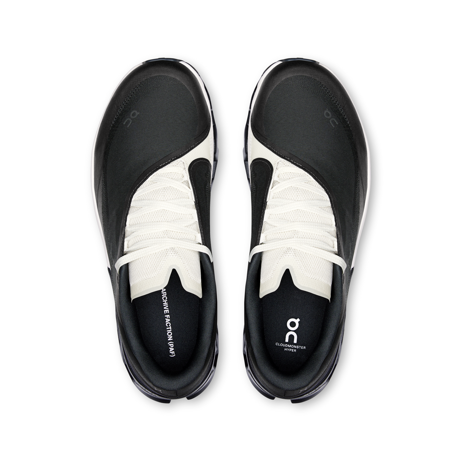 On Cloudmonster Hyper Paf Black Black