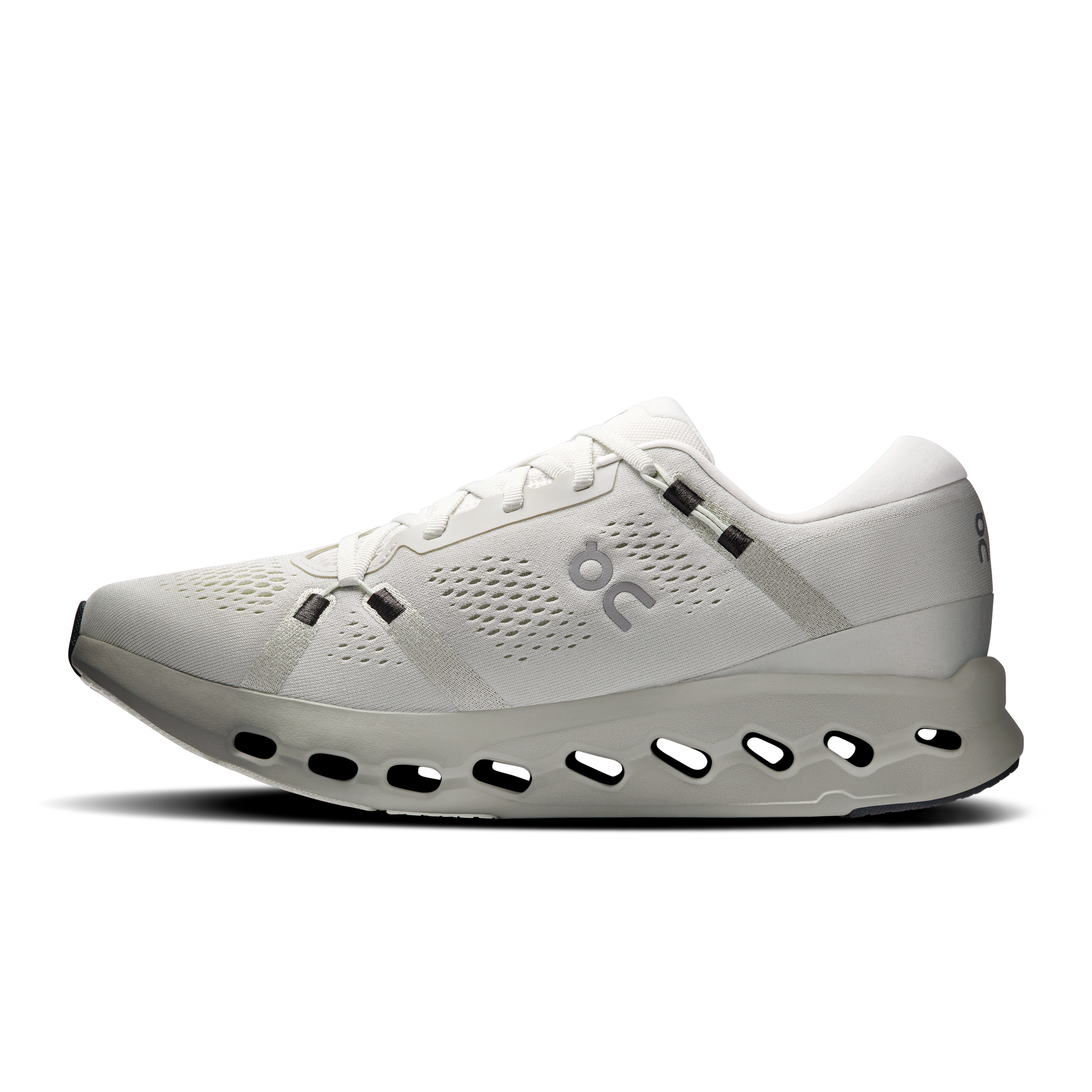 On Cloudsurfer 2 Ivory Iceberg