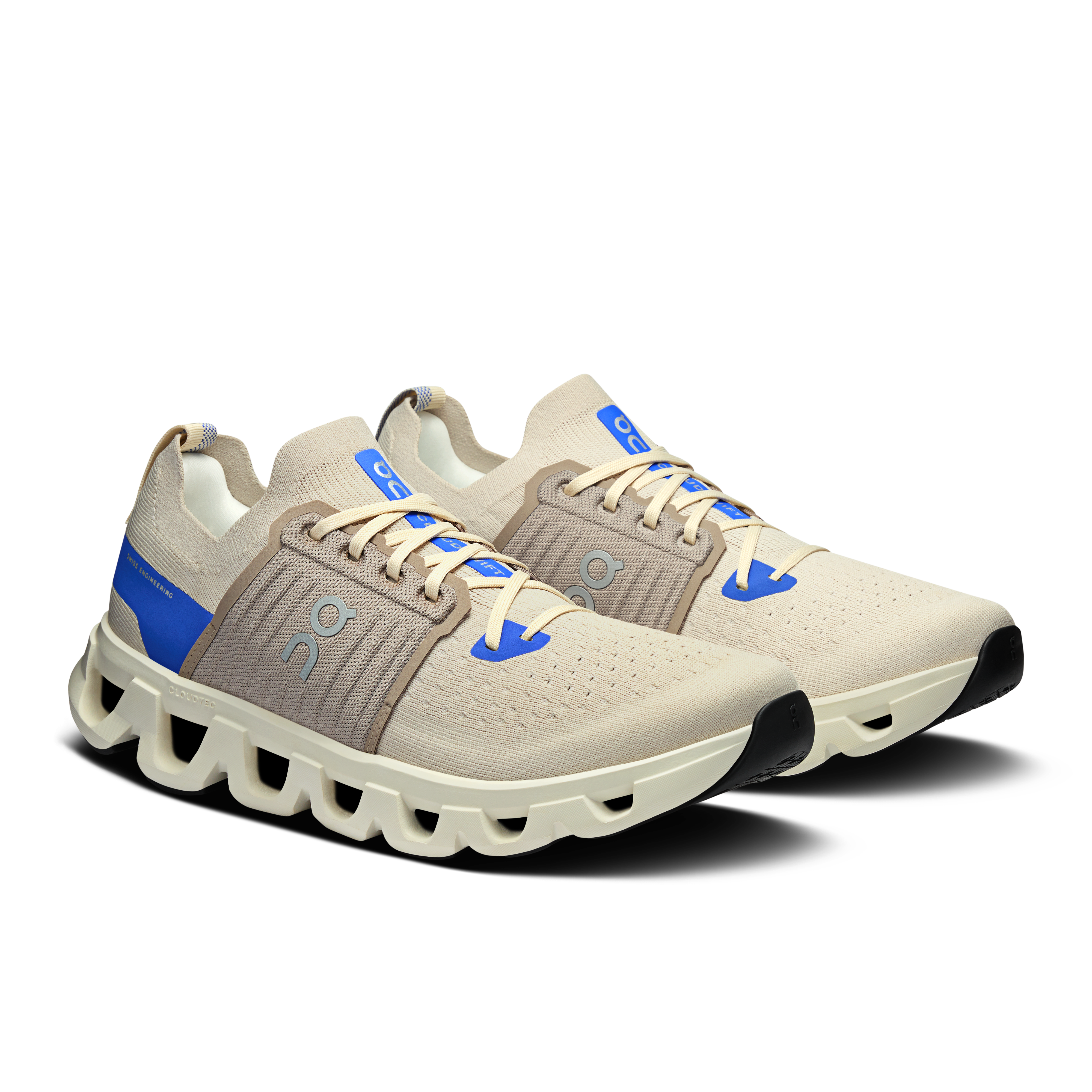 On Cloudswift 4 Cream Cobalt