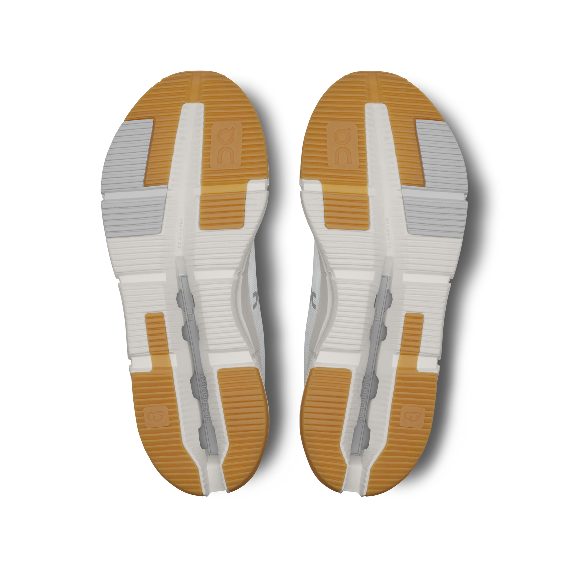 On Cloudnova Form 2 White Ivory