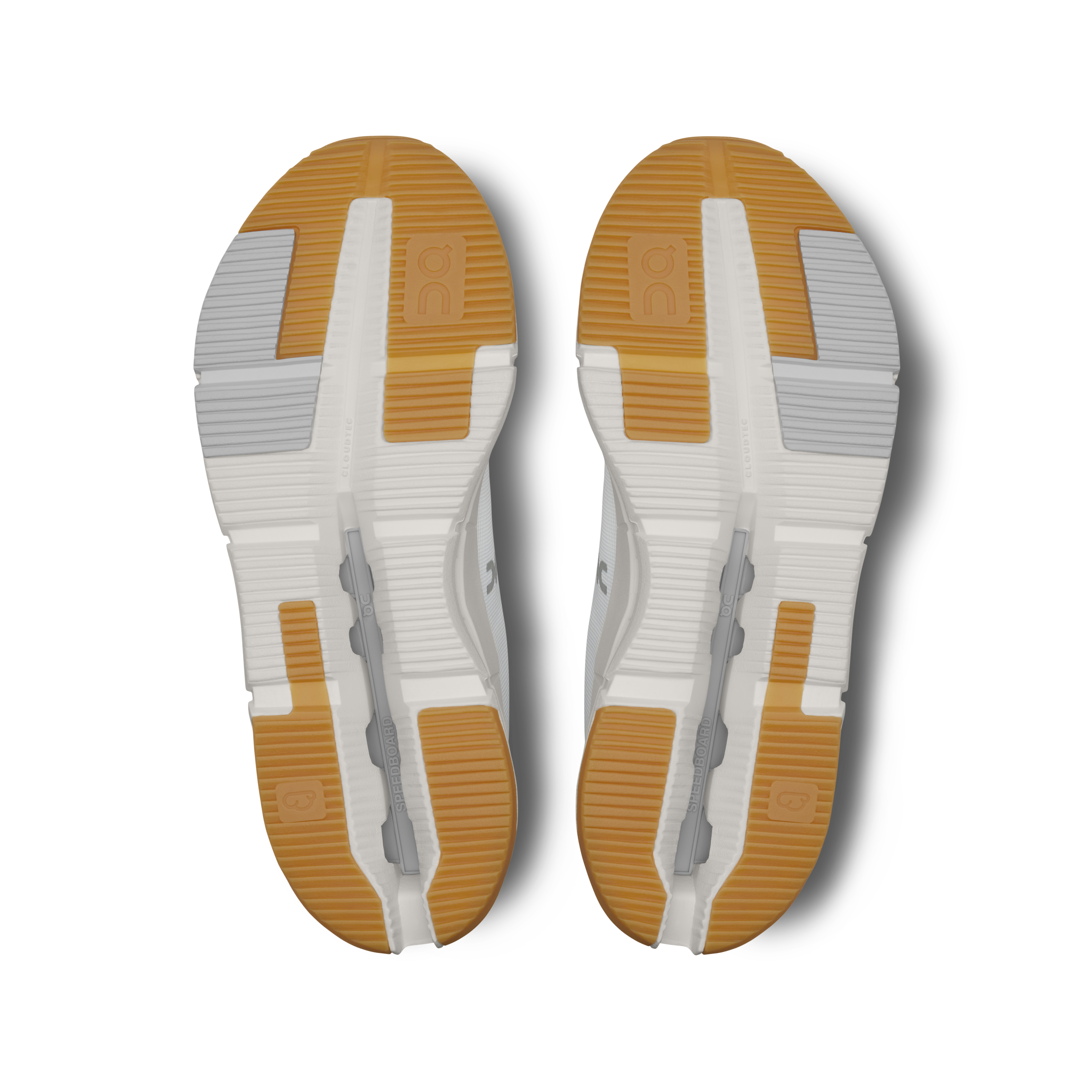 On Cloudnova Form 2 White Ivory