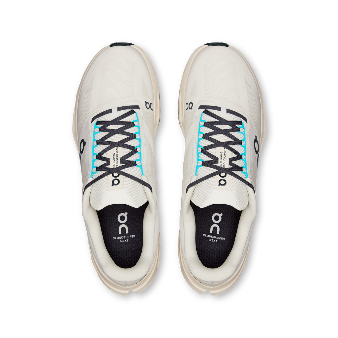 On Cloudsurfer Next Ivory Dew