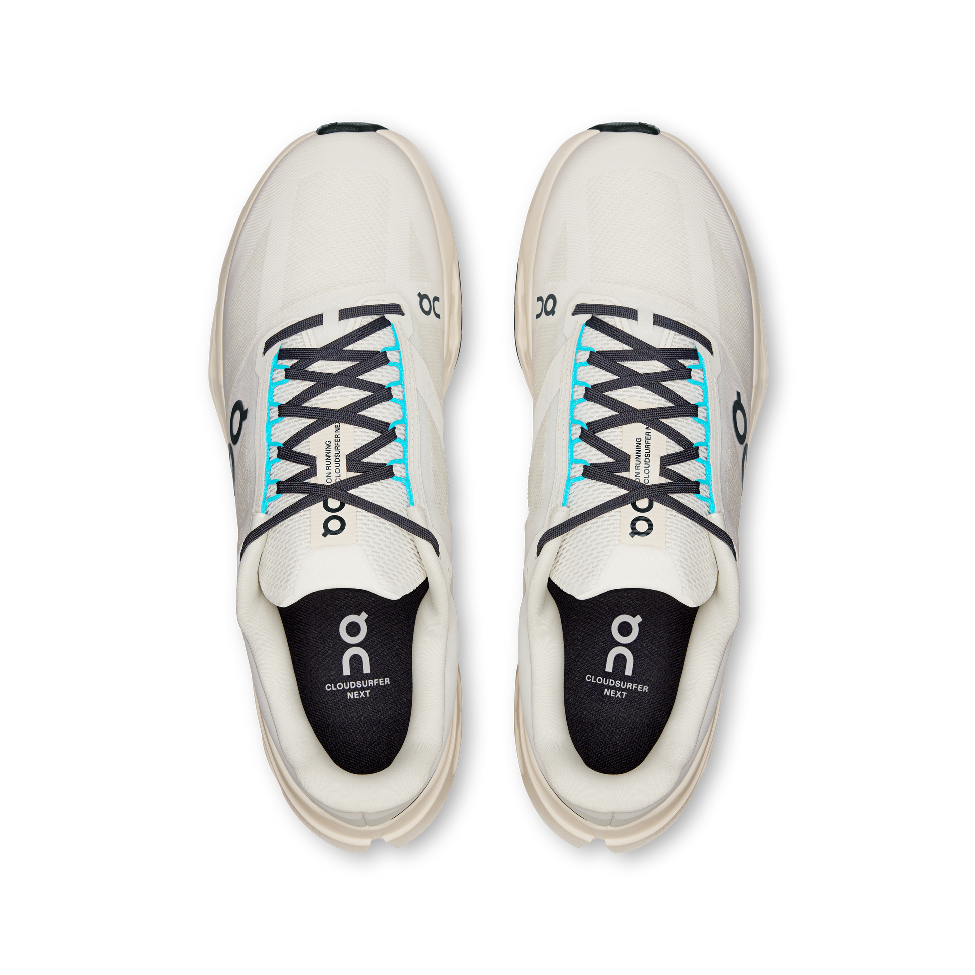 On Cloudsurfer Next Ivory Dew