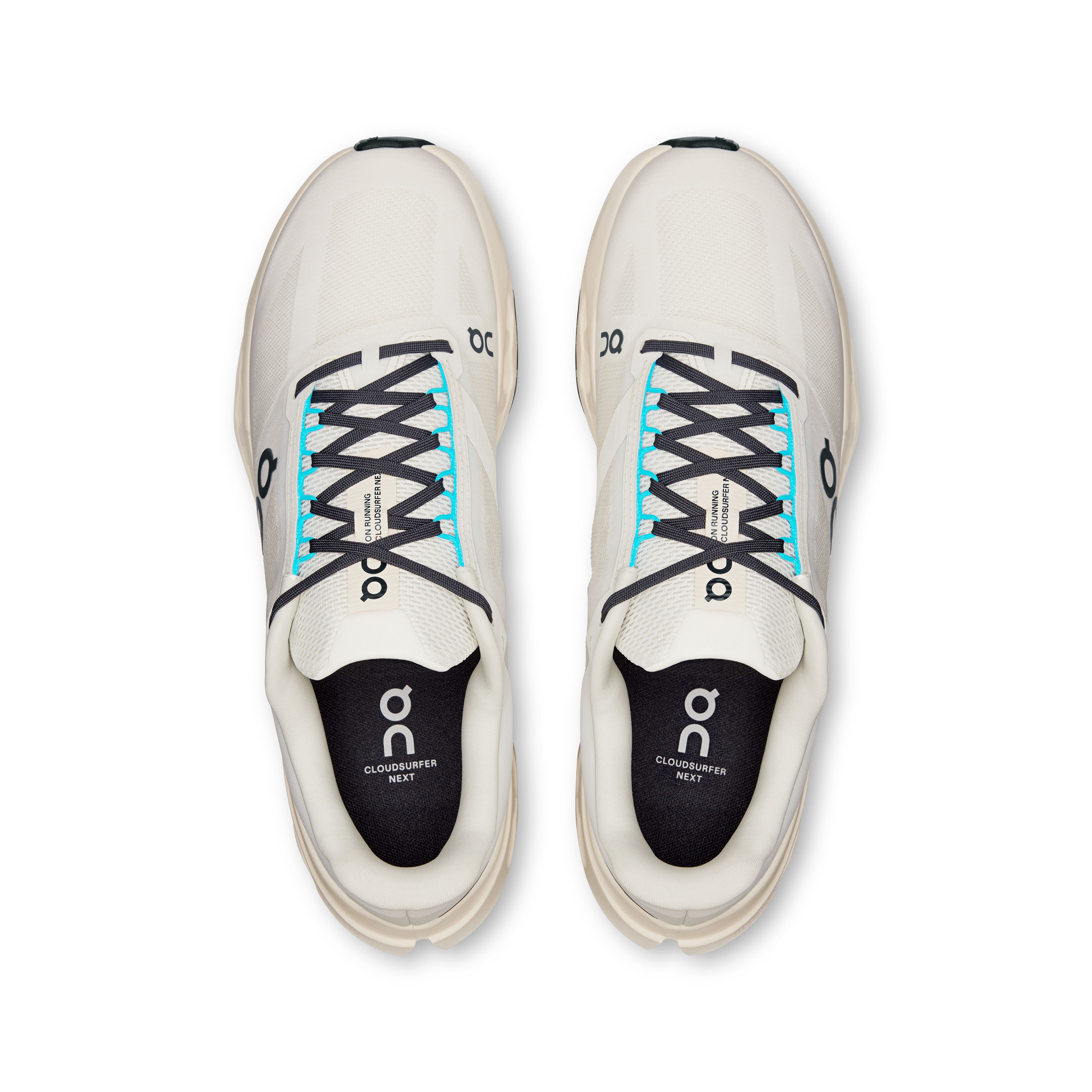 On Cloudsurfer Next Ivory Dew