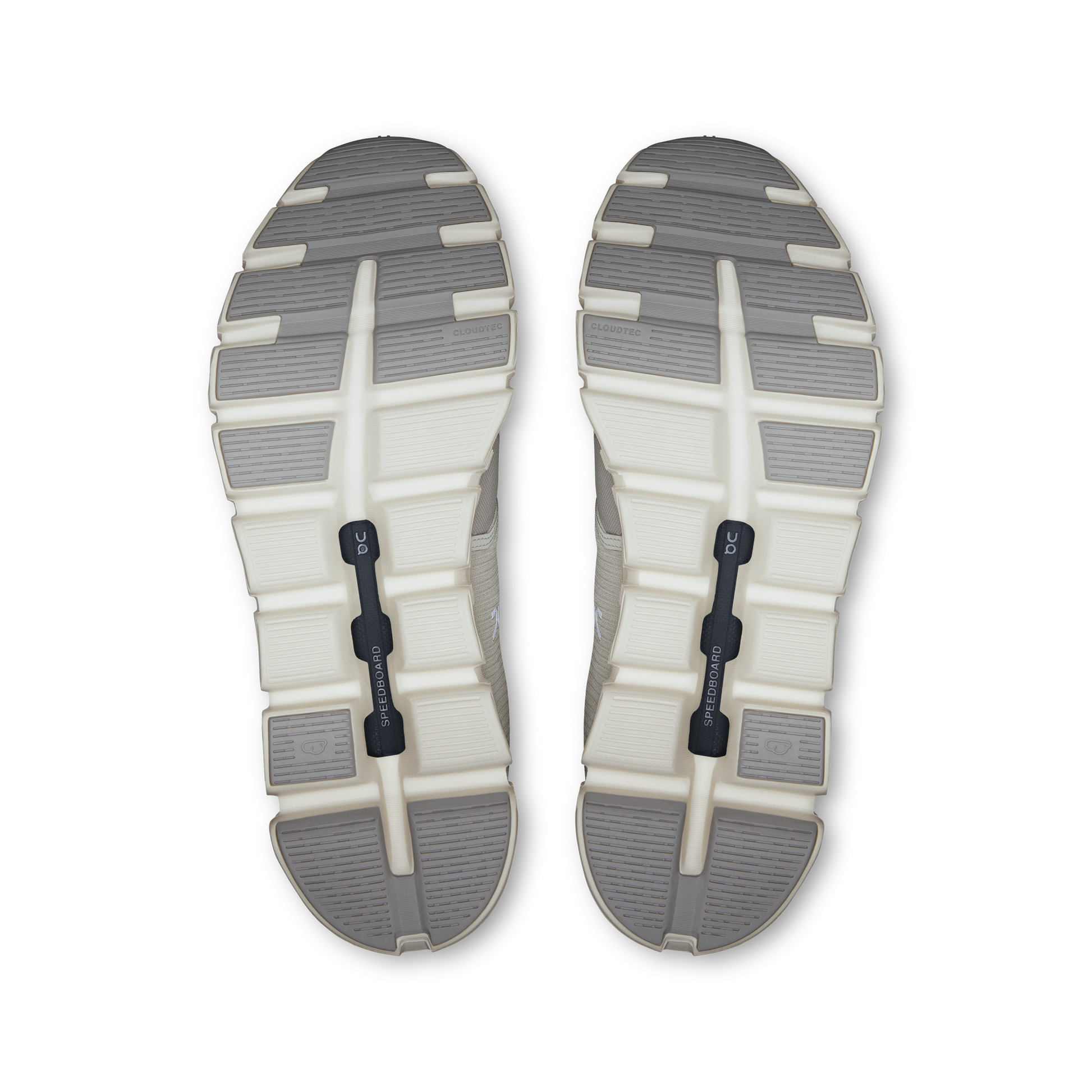 On Cloud 6 Waterproof Pelican Ghost