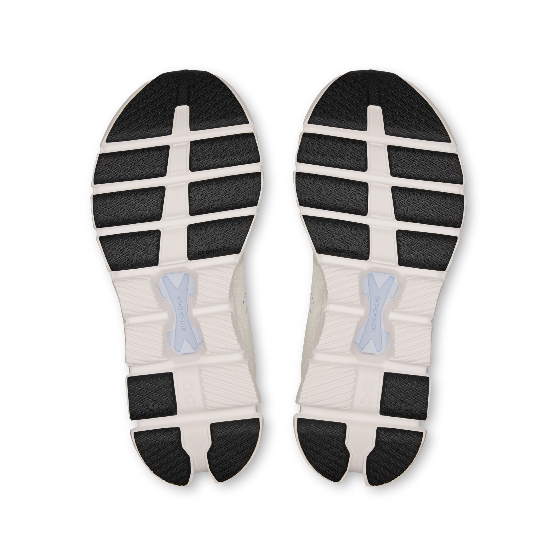 On Cloud X 4 Ivory Nimbus (Women'S)