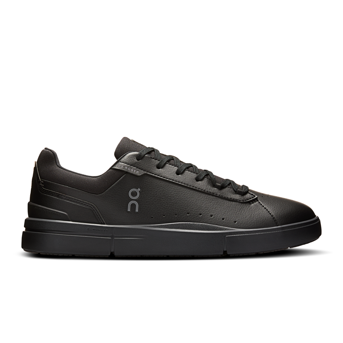 On The Roger Advantage Black Black