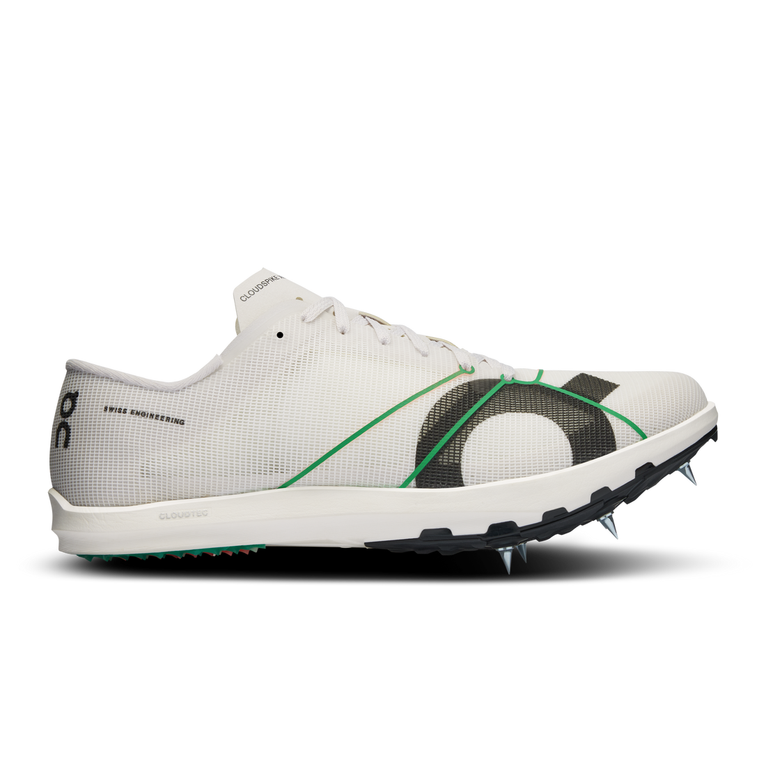 On Cloudspike Xc Frost White (Women'S)