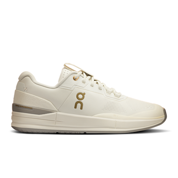 On The Roger Pro Ace Ivory Fog