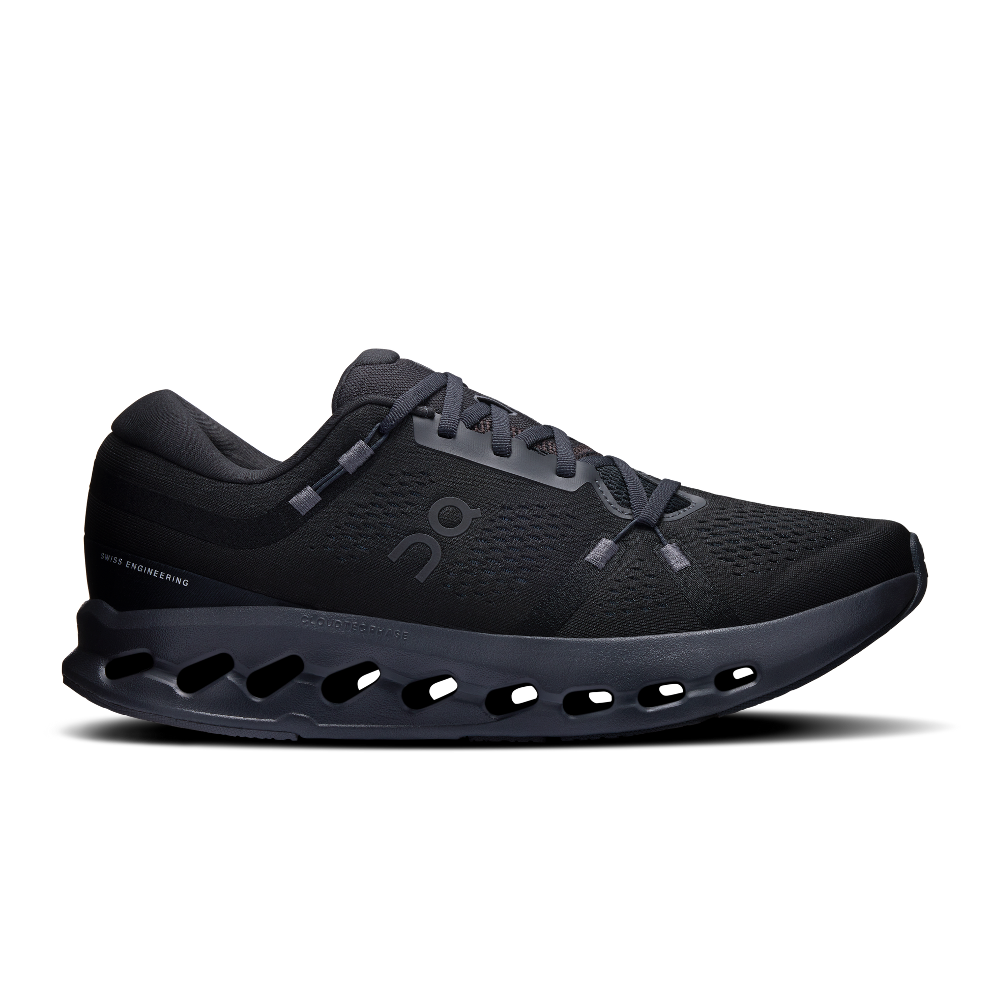 On Cloudsurfer 2 Black Black