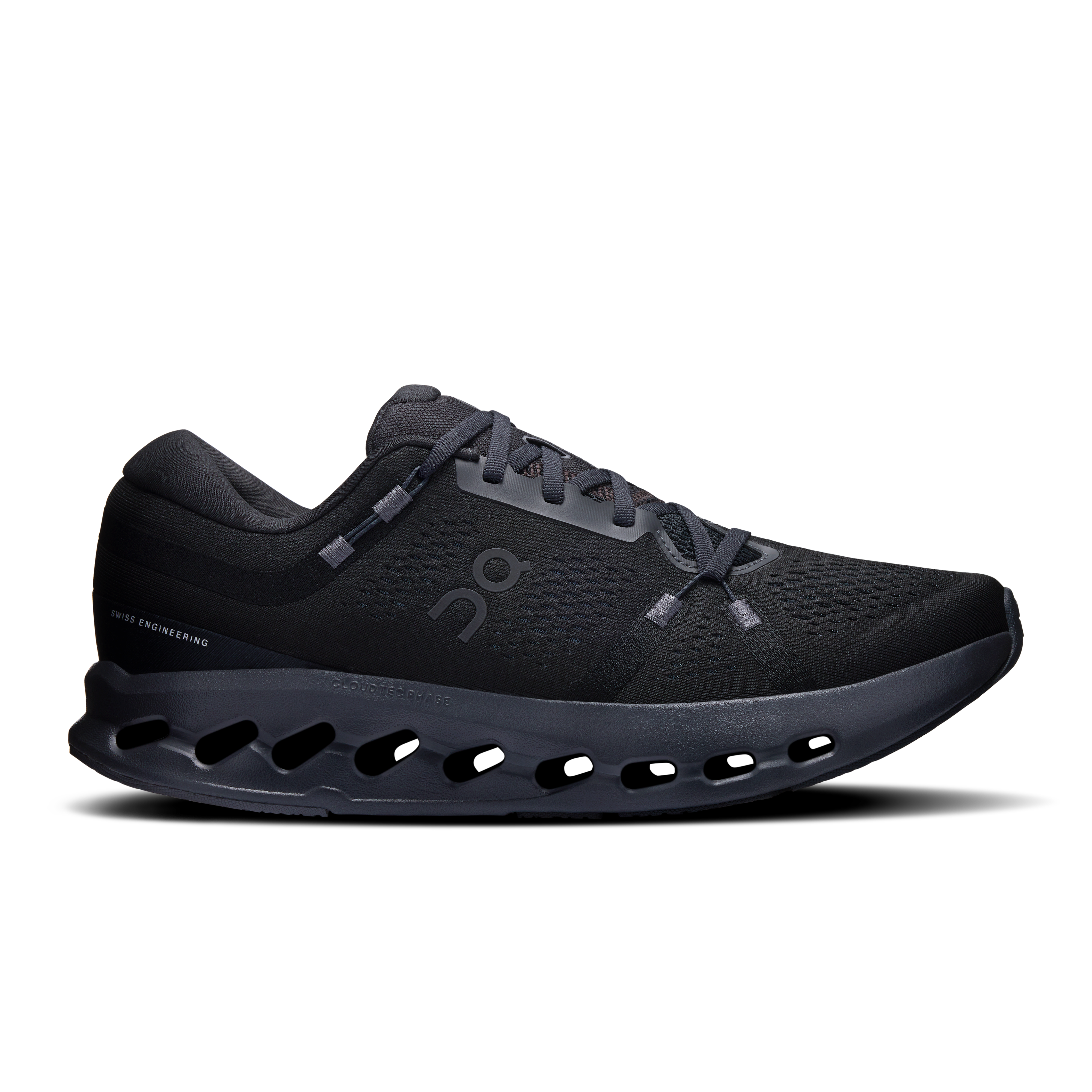 On Cloudsurfer 2 Black Black