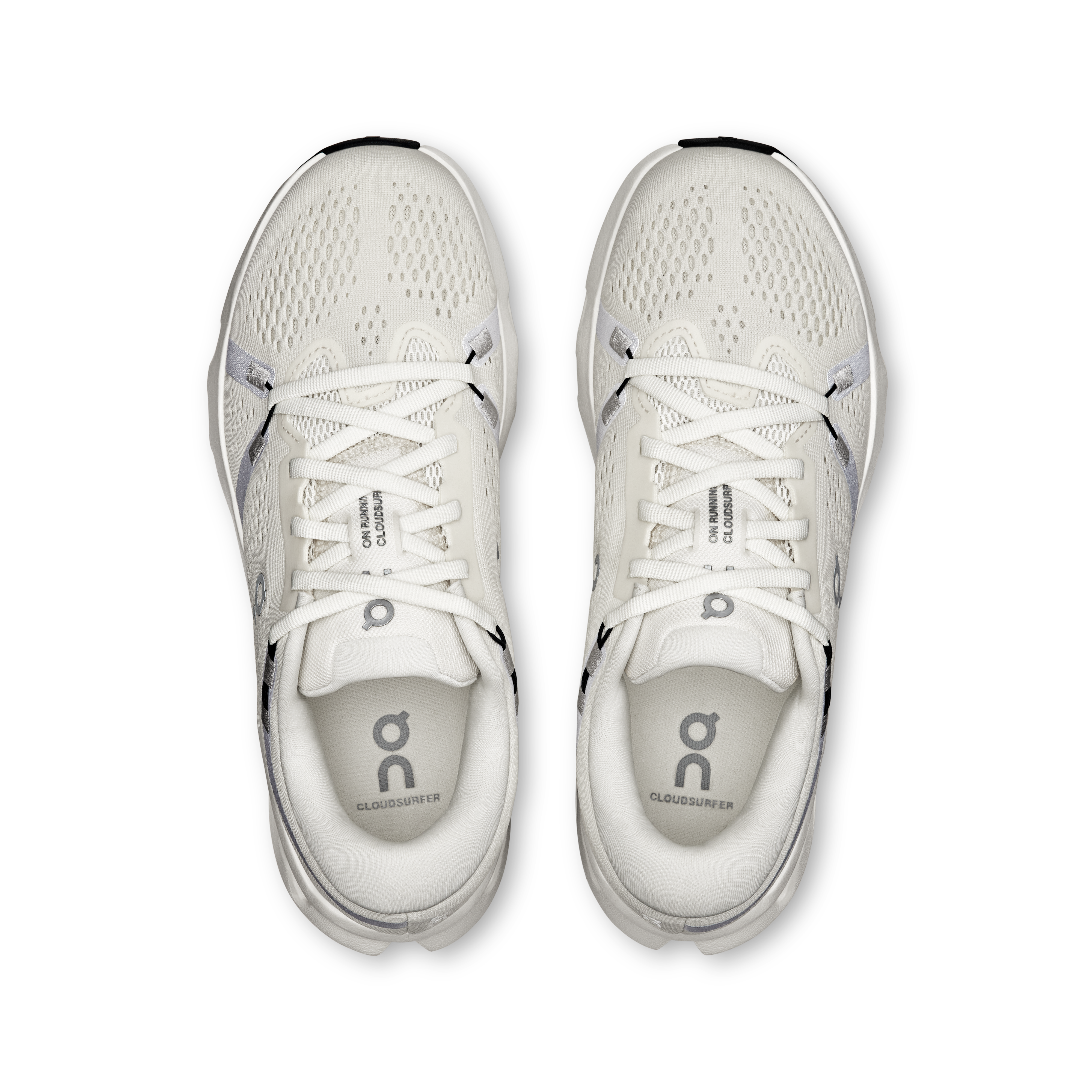 On Cloudsurfer 2 Ivory Ivory (Women'S)