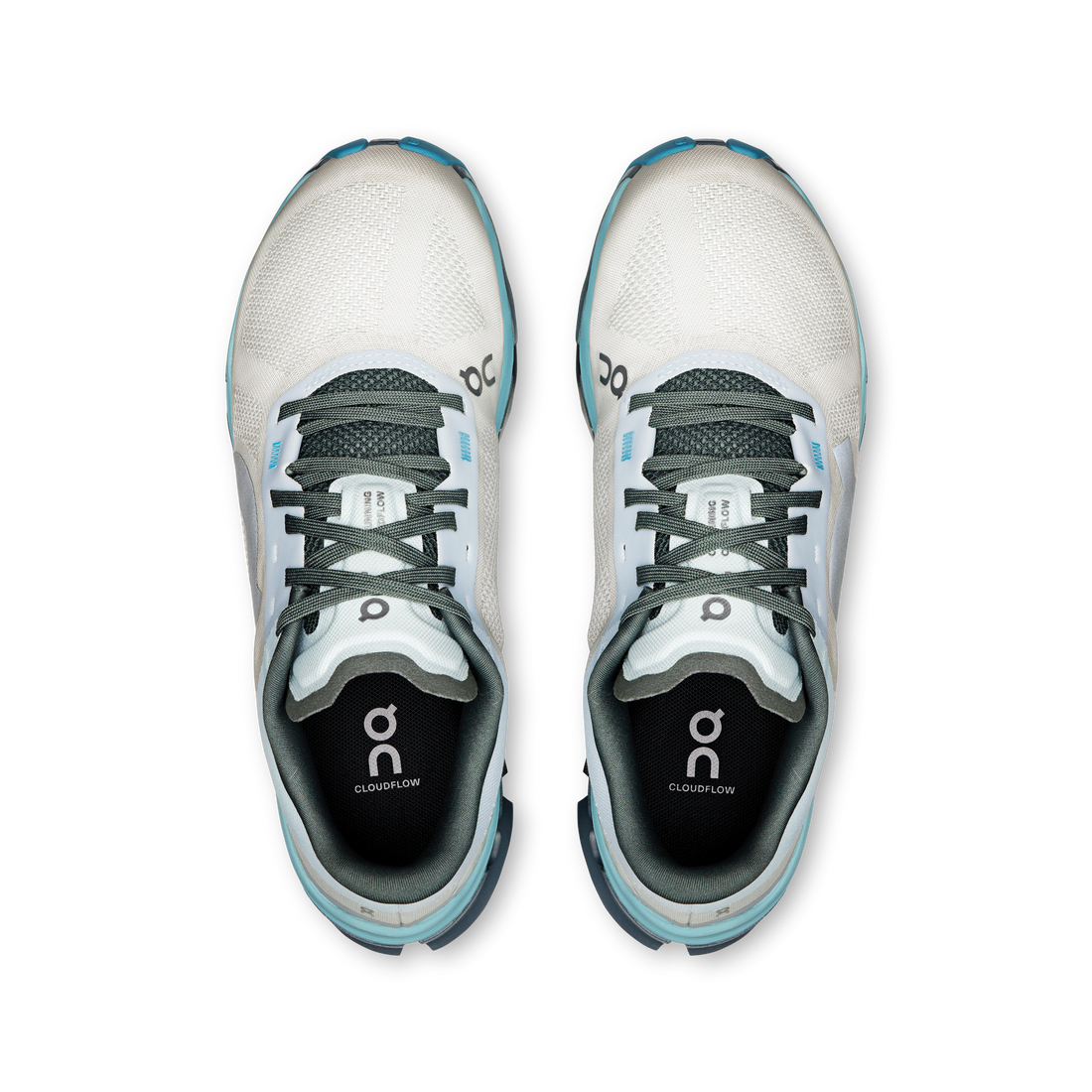 On Cloudflow 5 Arctic Stone (Women'S)