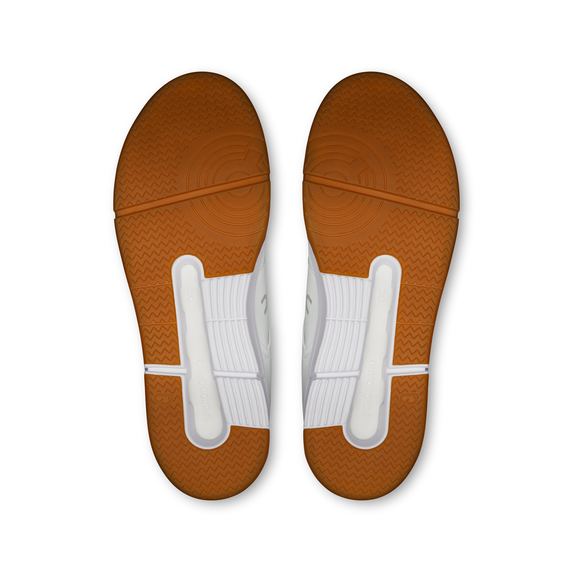 On The Roger Clubhouse White Ivory