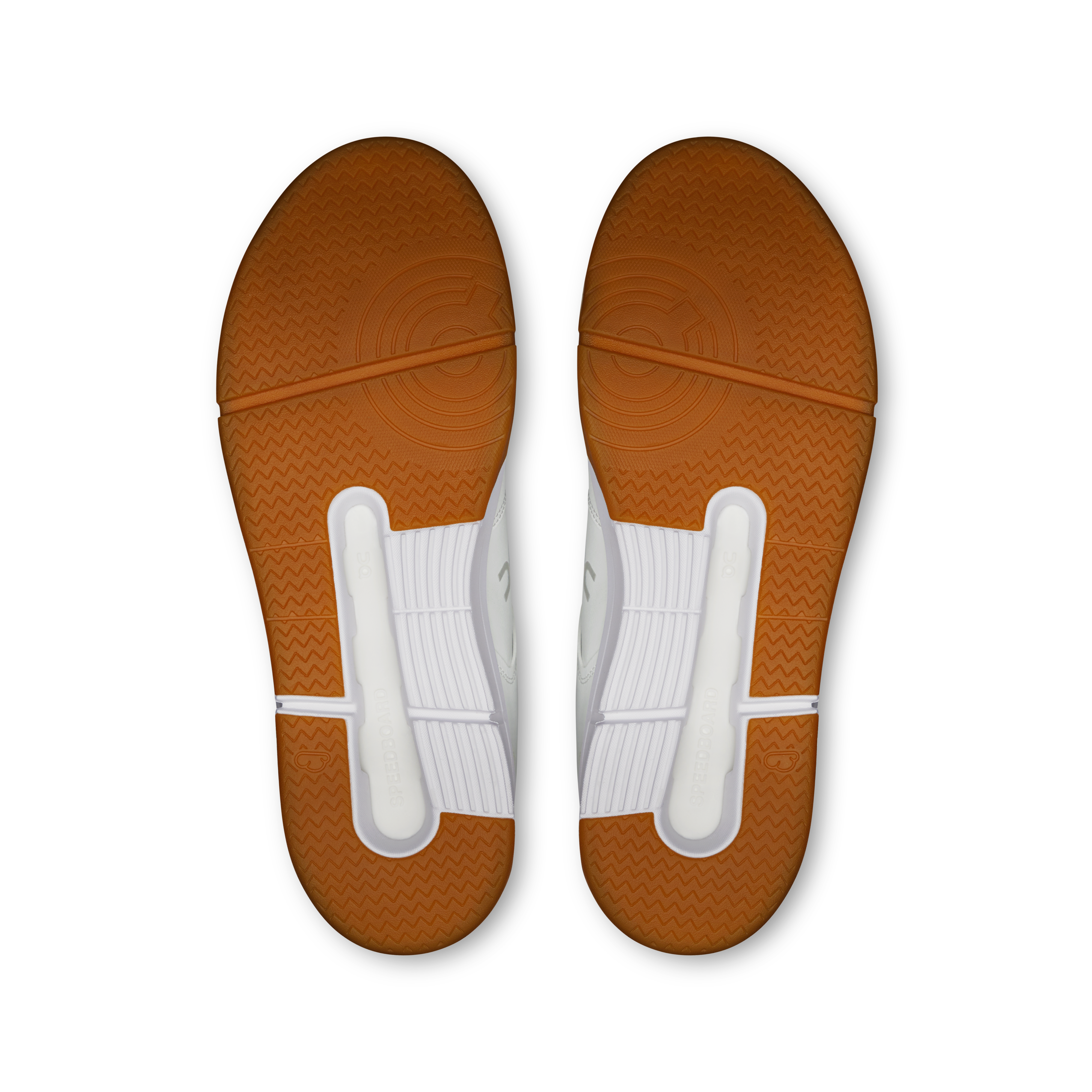 On The Roger Clubhouse White Ivory