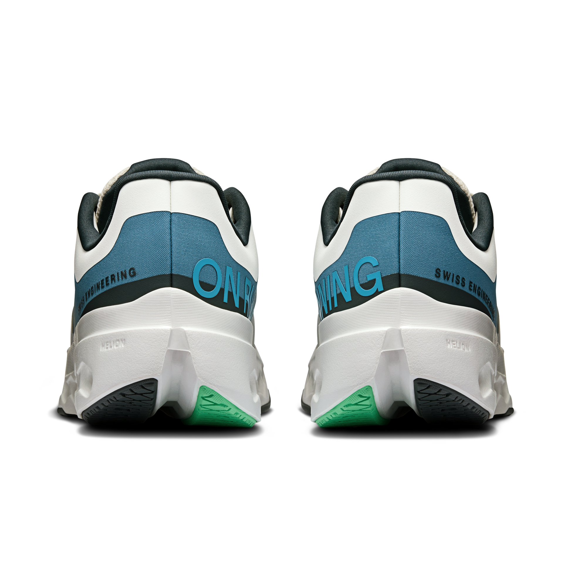 On Cloudsurfer Next Wide Niagara White (Women'S)