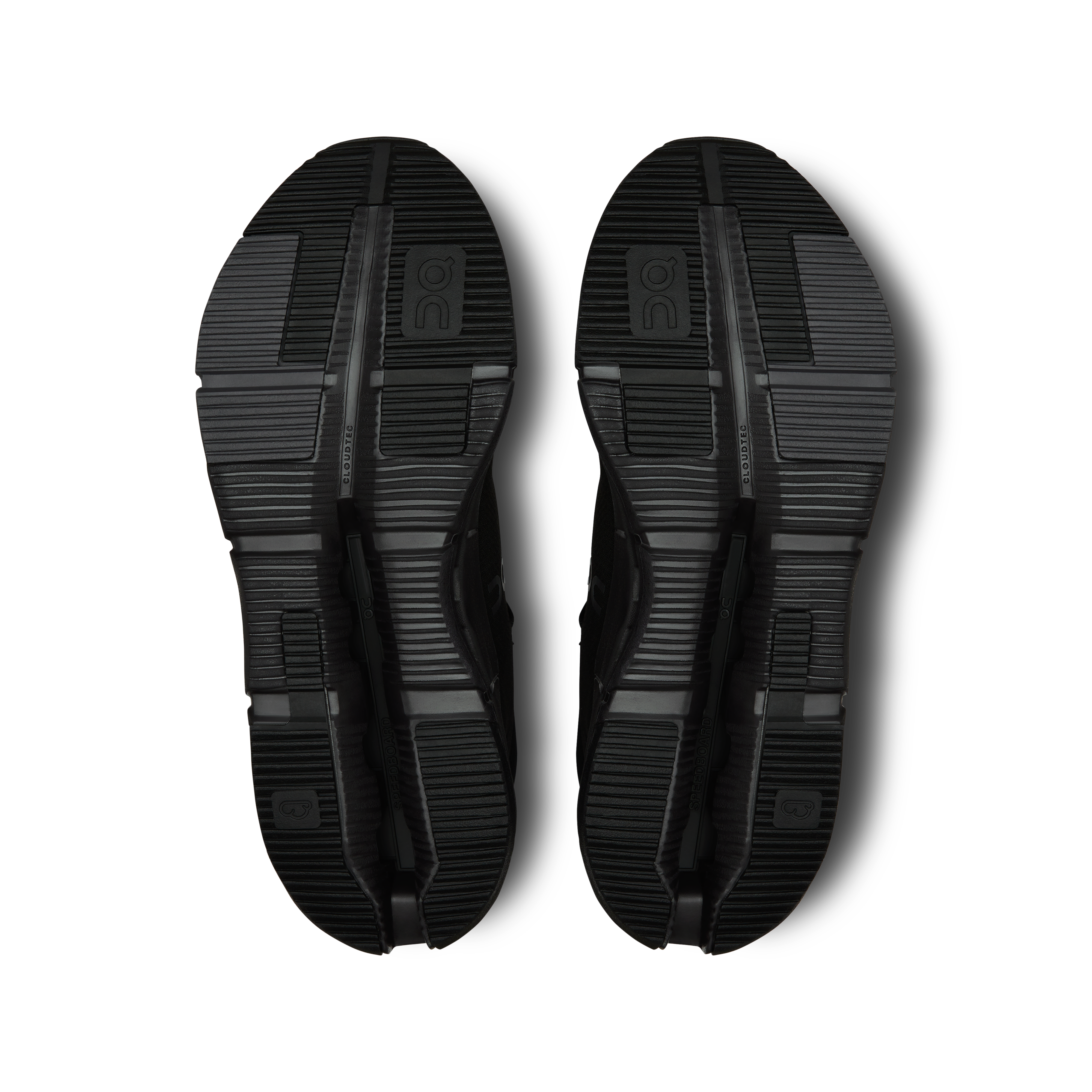On Cloudnova 2 All Black (Women'S)