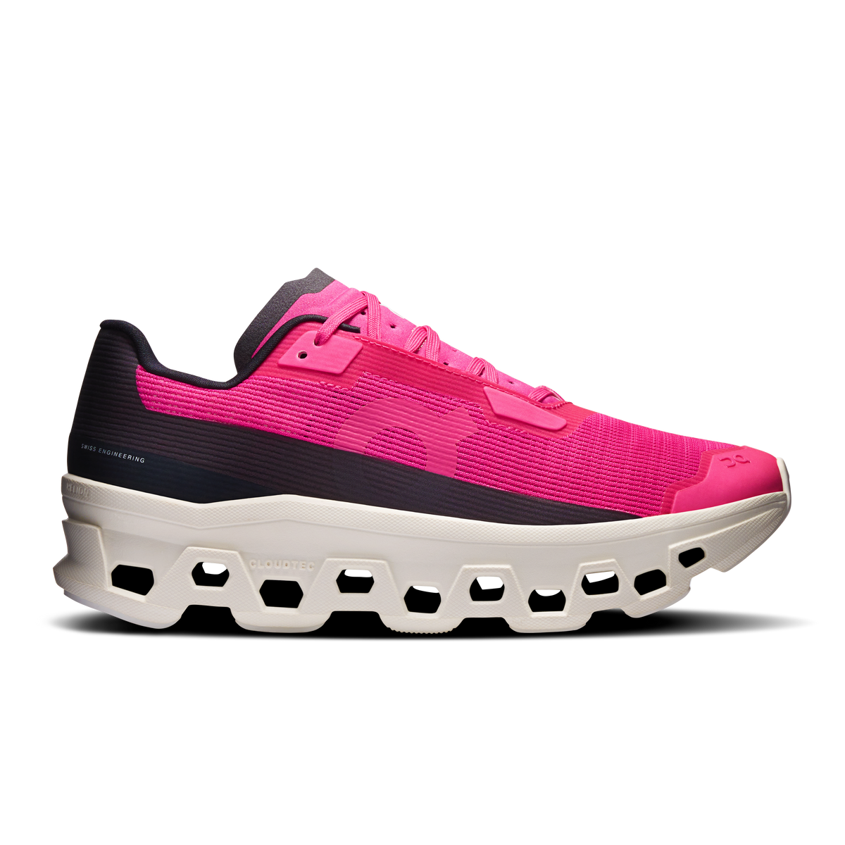 On Cloudmonster Void Pink Ivory (Women'S)