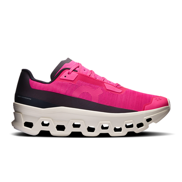 On Cloudmonster Void Pink Ivory (Women'S)