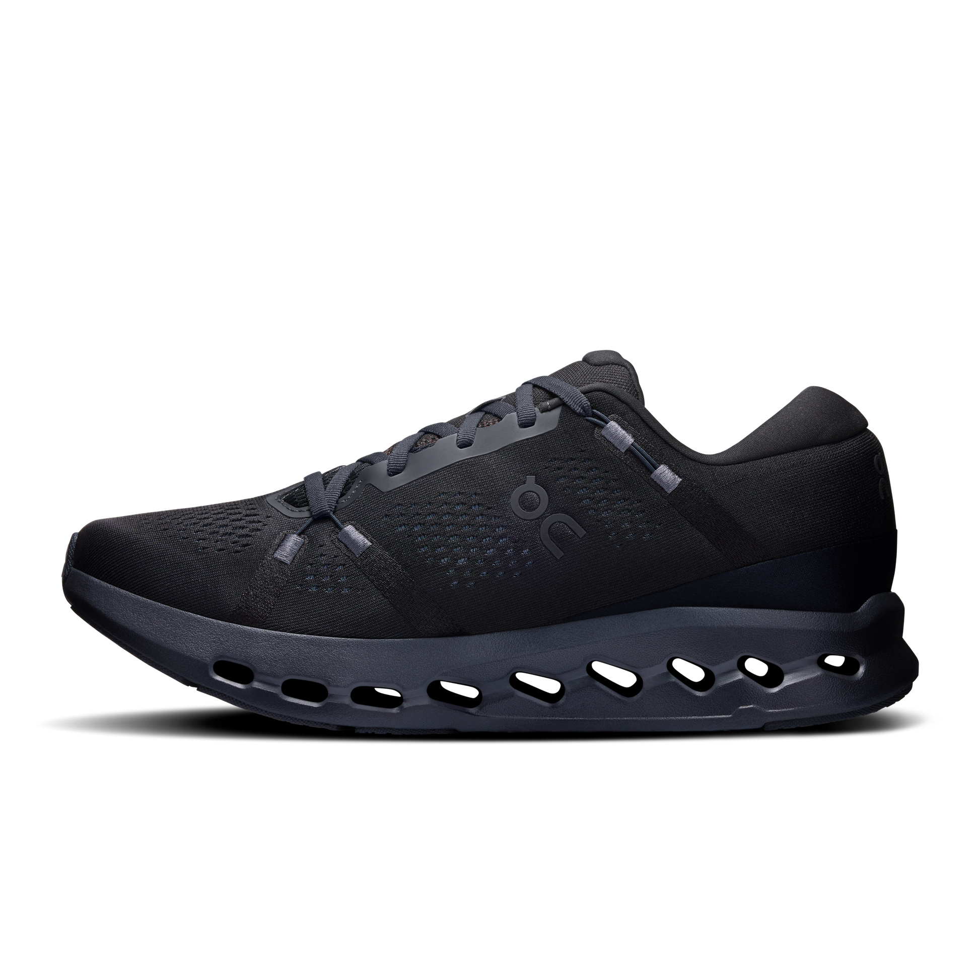 On Cloudsurfer 2 Black Black