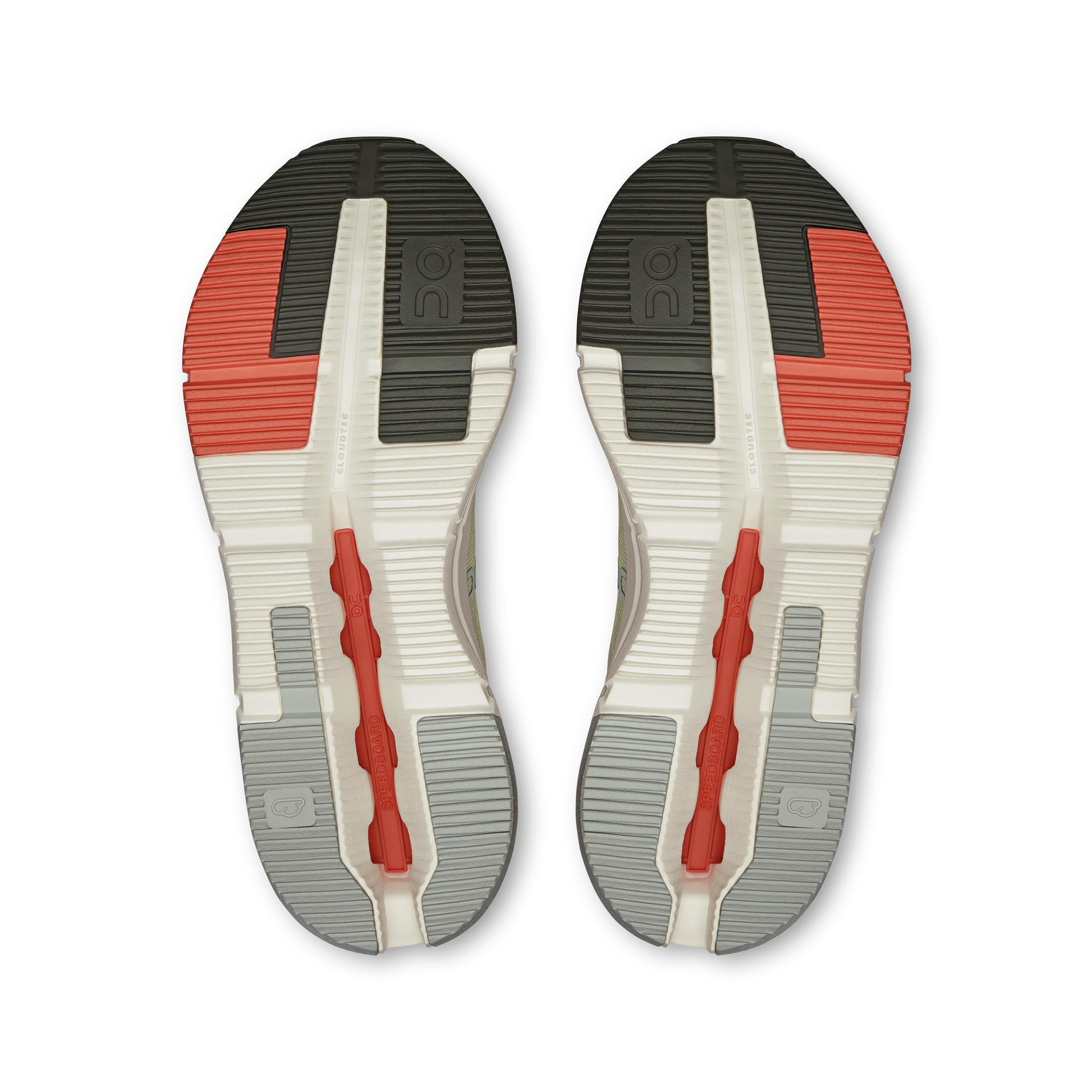 On Cloudnova Form 2 Chalk Salmon (Women'S)