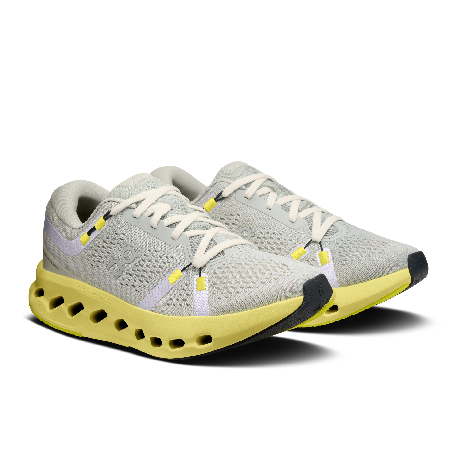 On Cloudsurfer 2 Glacier Limelight (Women'S)