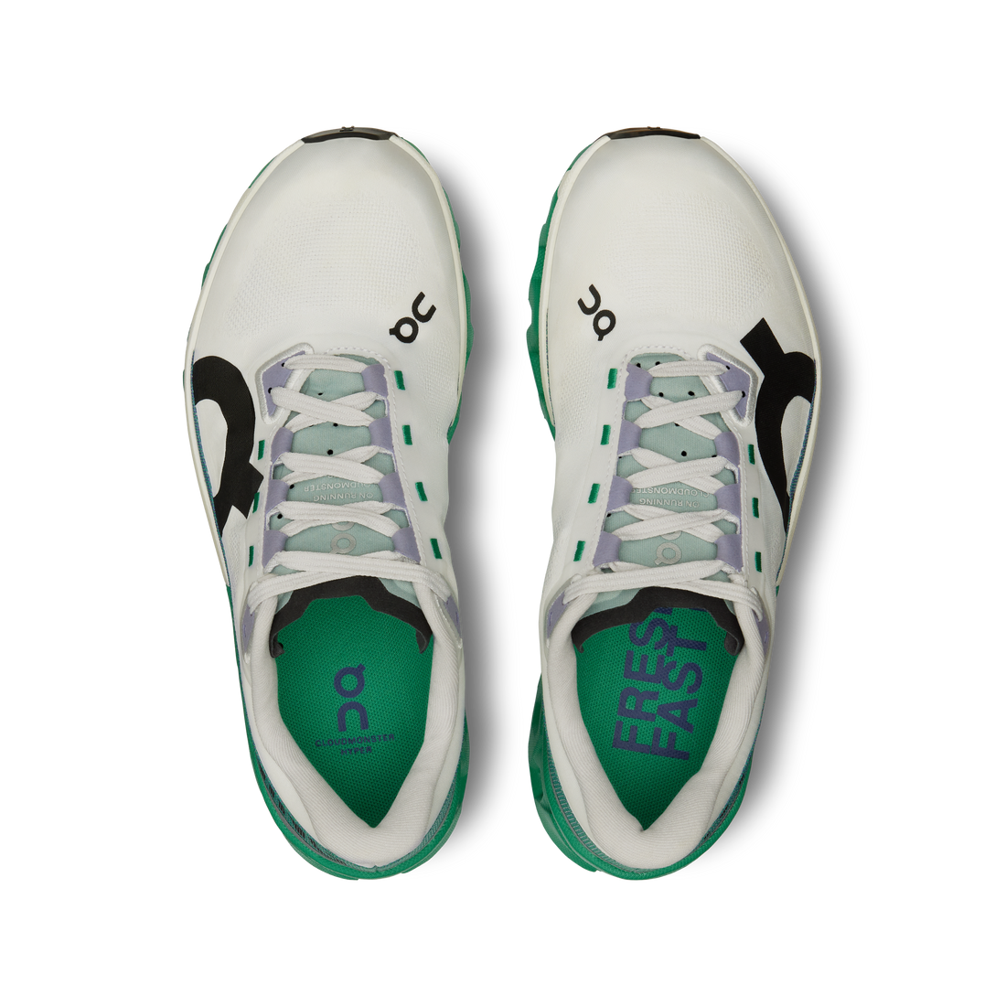 On Cloudmonster Hyper Undyed Mint (Women'S)