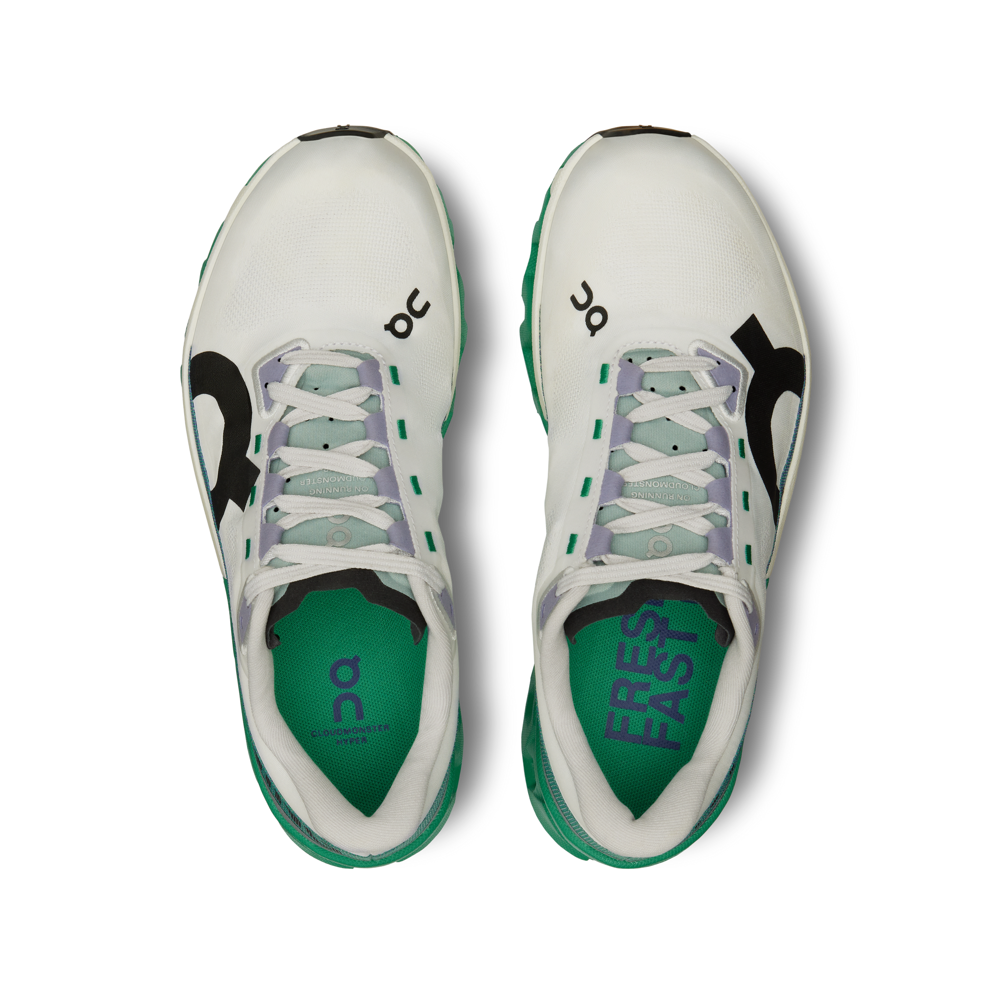 On Cloudmonster Hyper Undyed Mint (Women'S)
