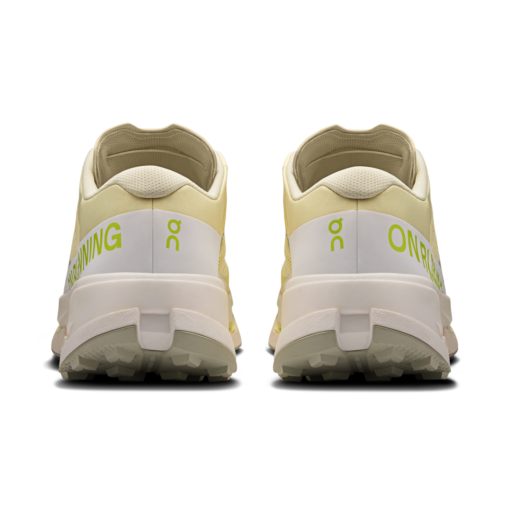 On Cloudultra 3 Pelican White