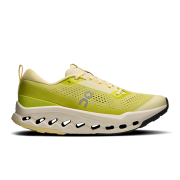 On Cloudsurfer Trail 2 Ivory Lime