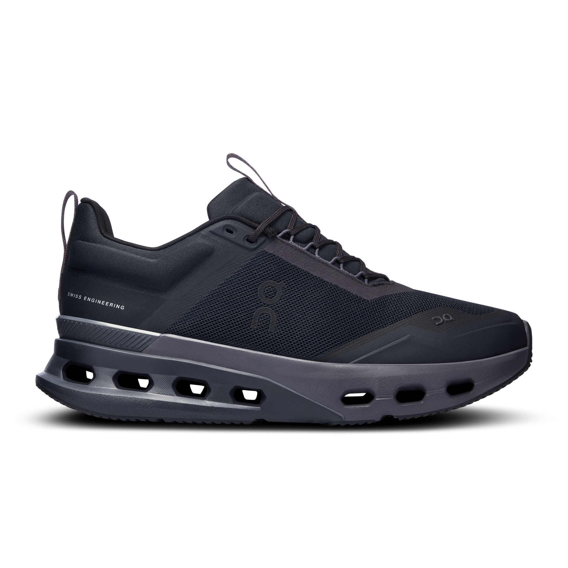 On Cloudnova X Black Eclipse (Women'S)
