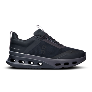 On Cloudnova X Black Eclipse (Women'S)