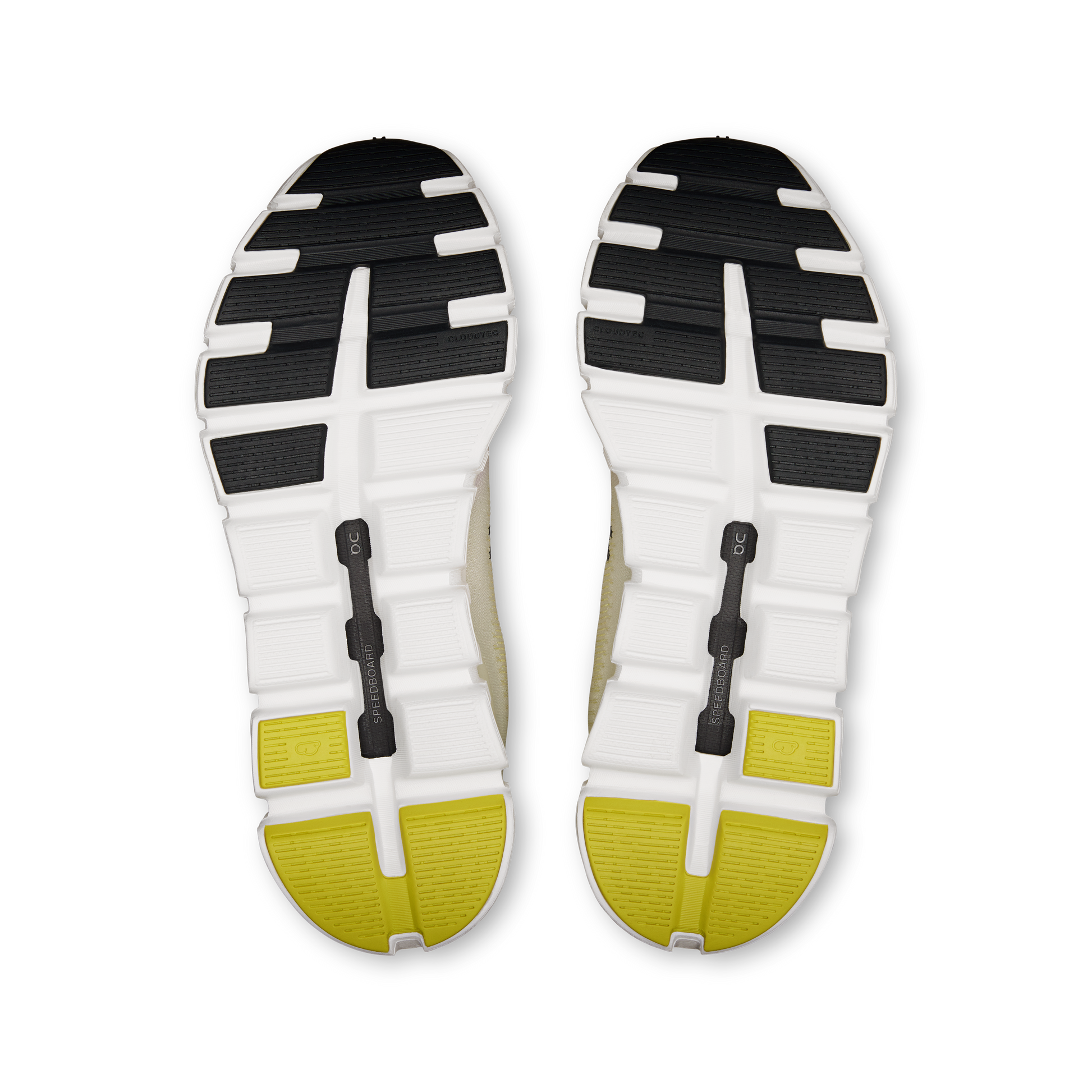 On Cloud 6 Push Petal Lime (Women'S)