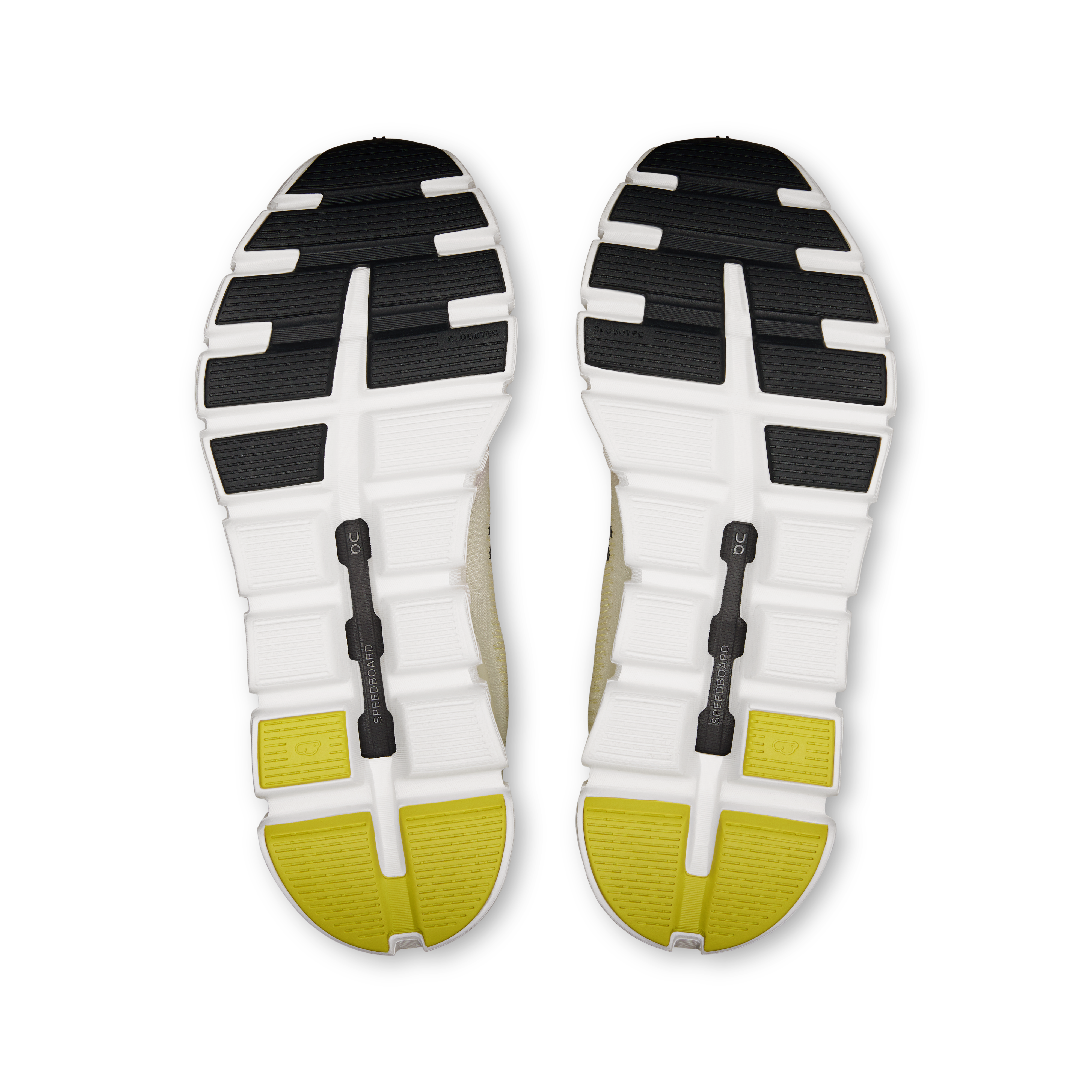 On Cloud 6 Push Petal Lime (Women'S)