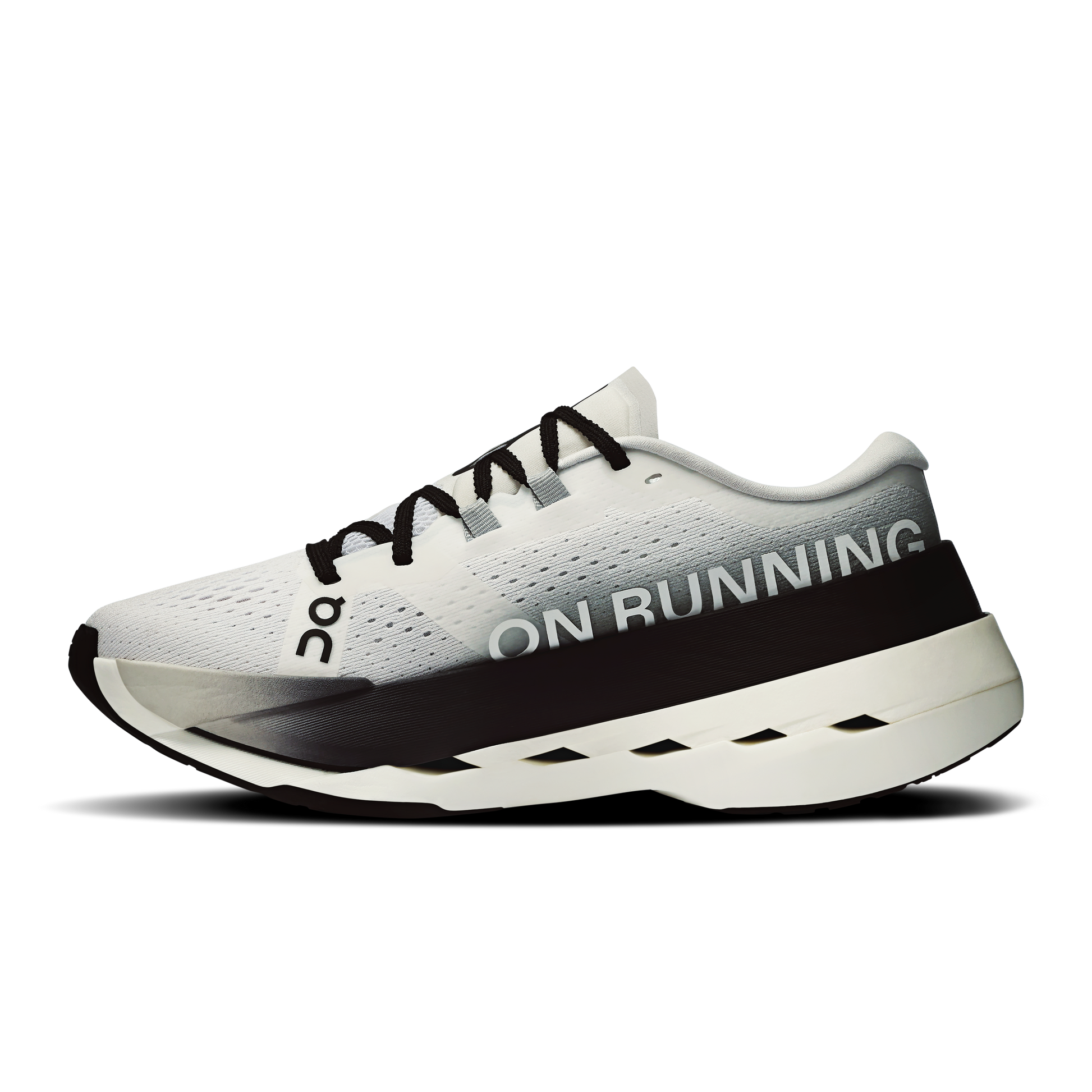 On Cloudboom Max White Black (Women'S)