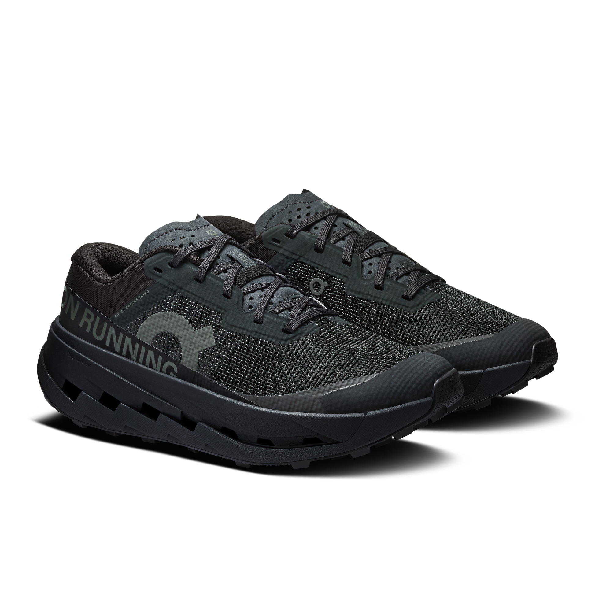 On Cloudultra 3 Black Black (Women'S)