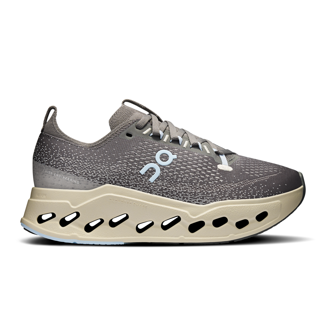 On Cloudsurfer Max Asphalt Ice (Women'S)